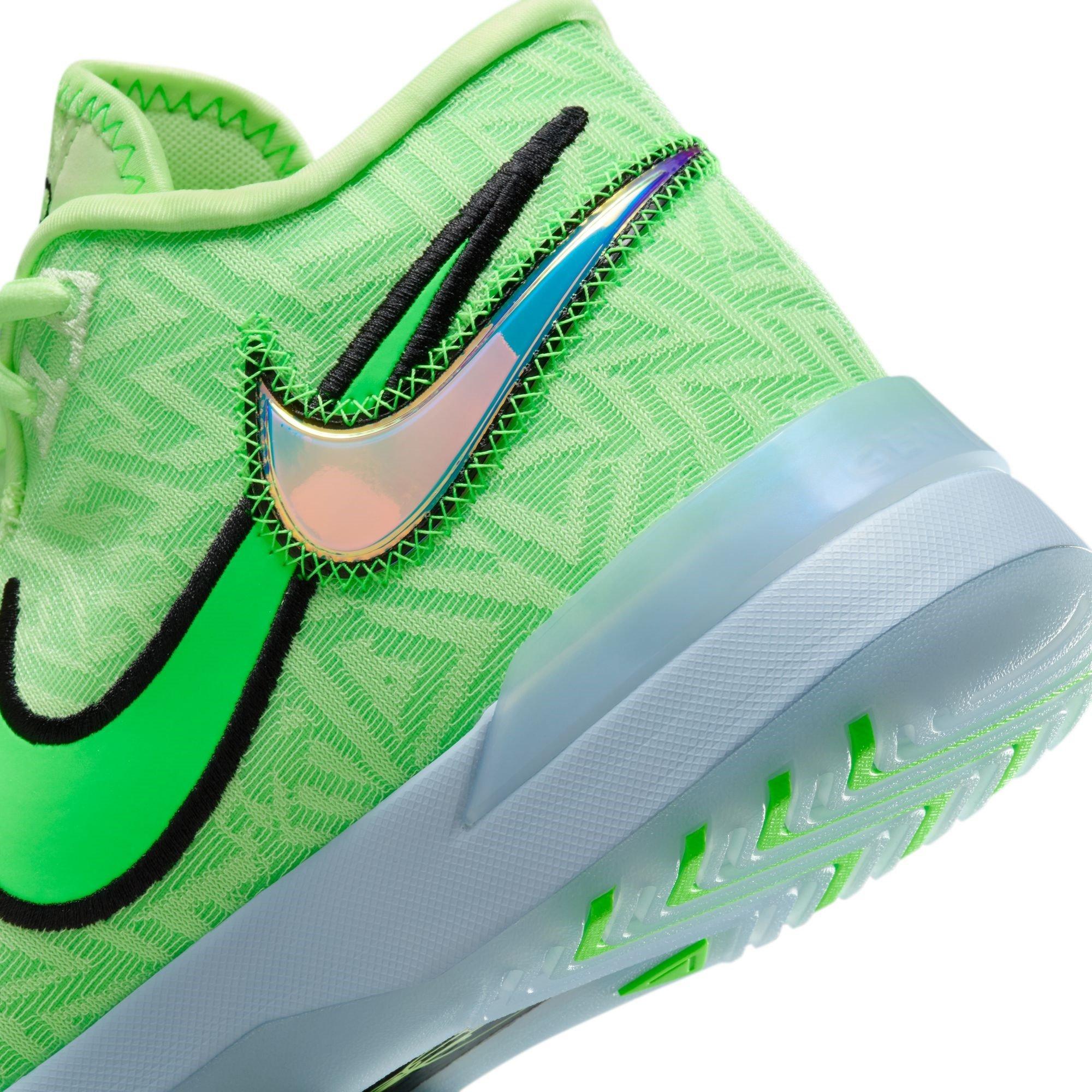 Volt/Blau - Nike - LBJ Nxt Gen Sn52 - 8