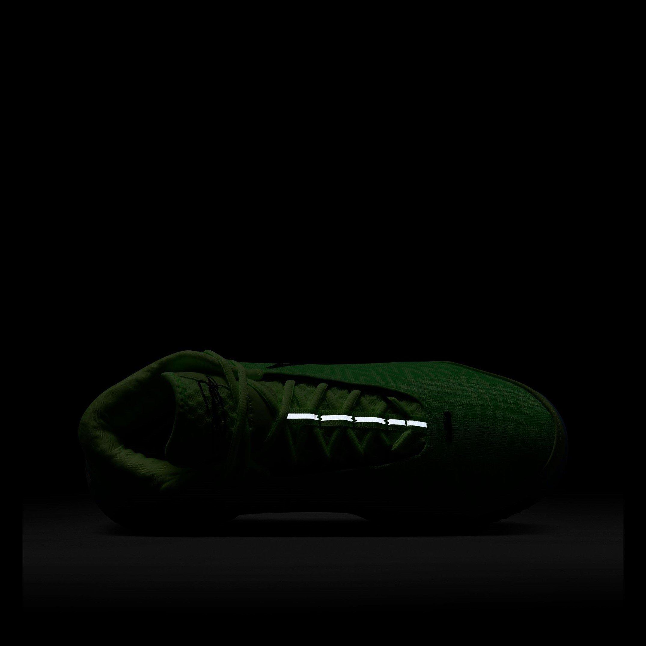 Volt/Blau - Nike - LBJ Nxt Gen Sn52 - 9