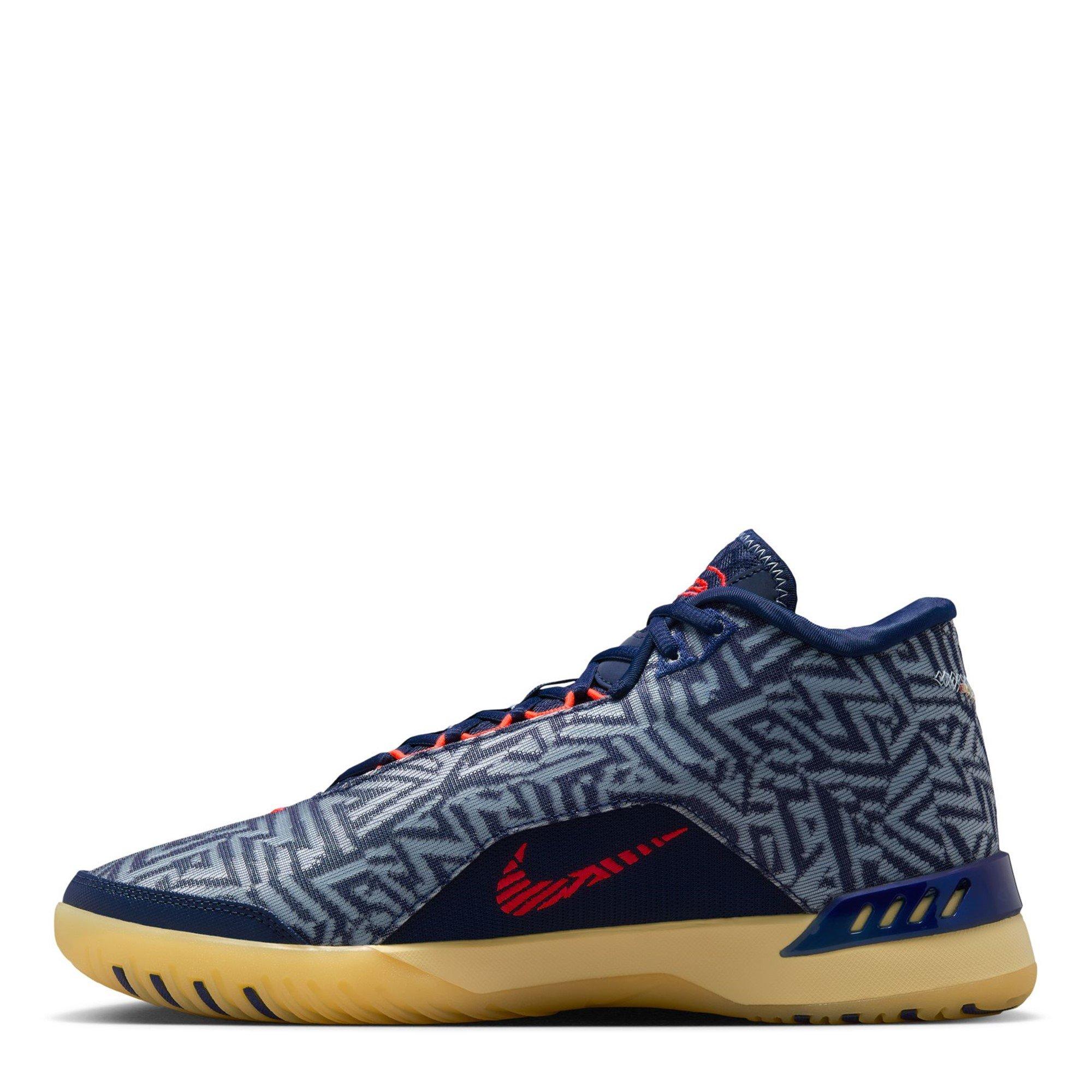 Plavo/Žuto - Nike - Nike LBJ Nxt Gen Sn52 - 2