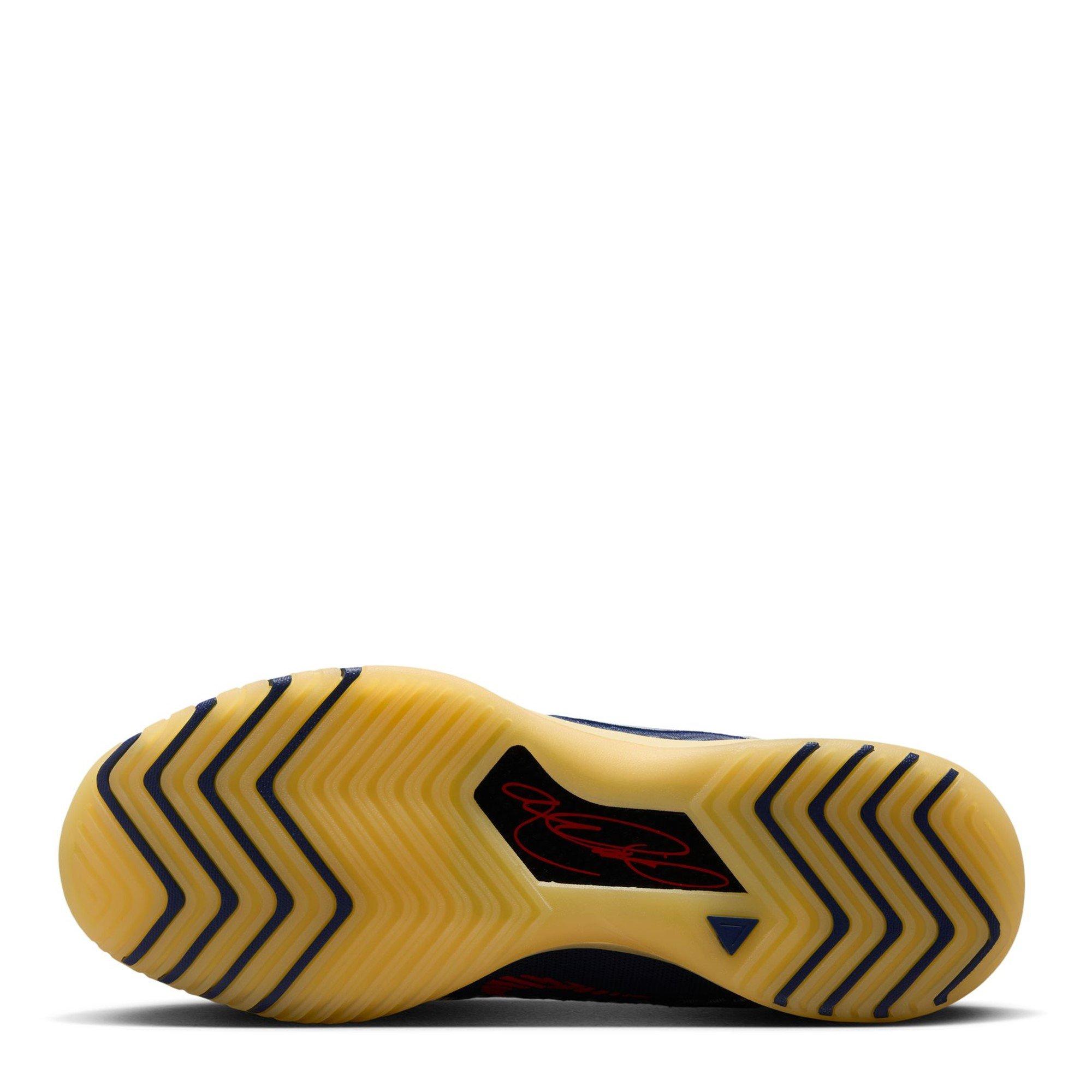 Plavo/Žuto - Nike - Nike LBJ Nxt Gen Sn52 - 3