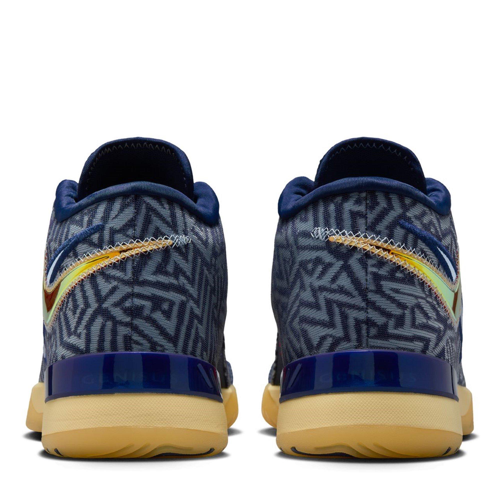 Plavo/Žuto - Nike - Nike LBJ Nxt Gen Sn52 - 5