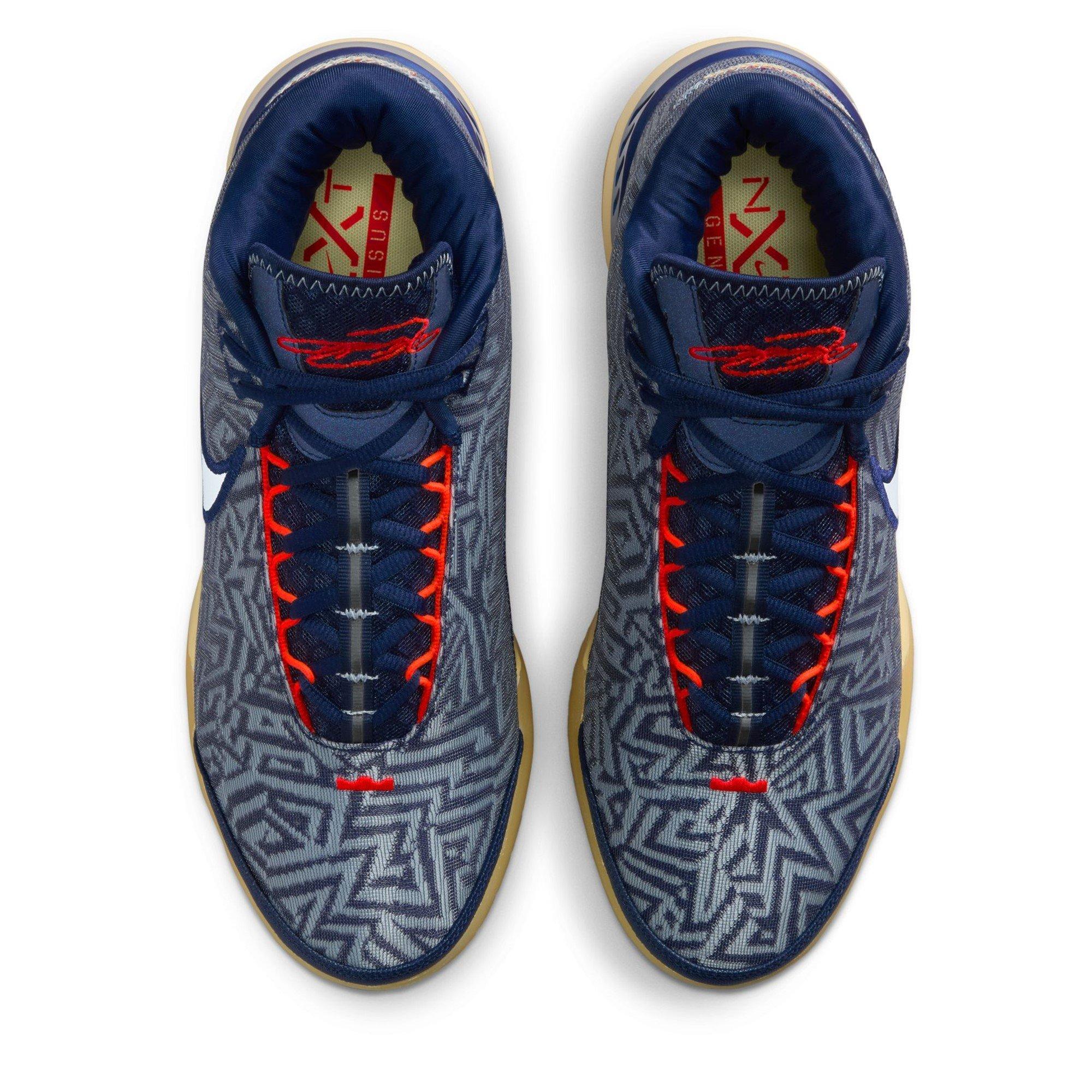 Plavo/Žuto - Nike - Nike LBJ Nxt Gen Sn52 - 6