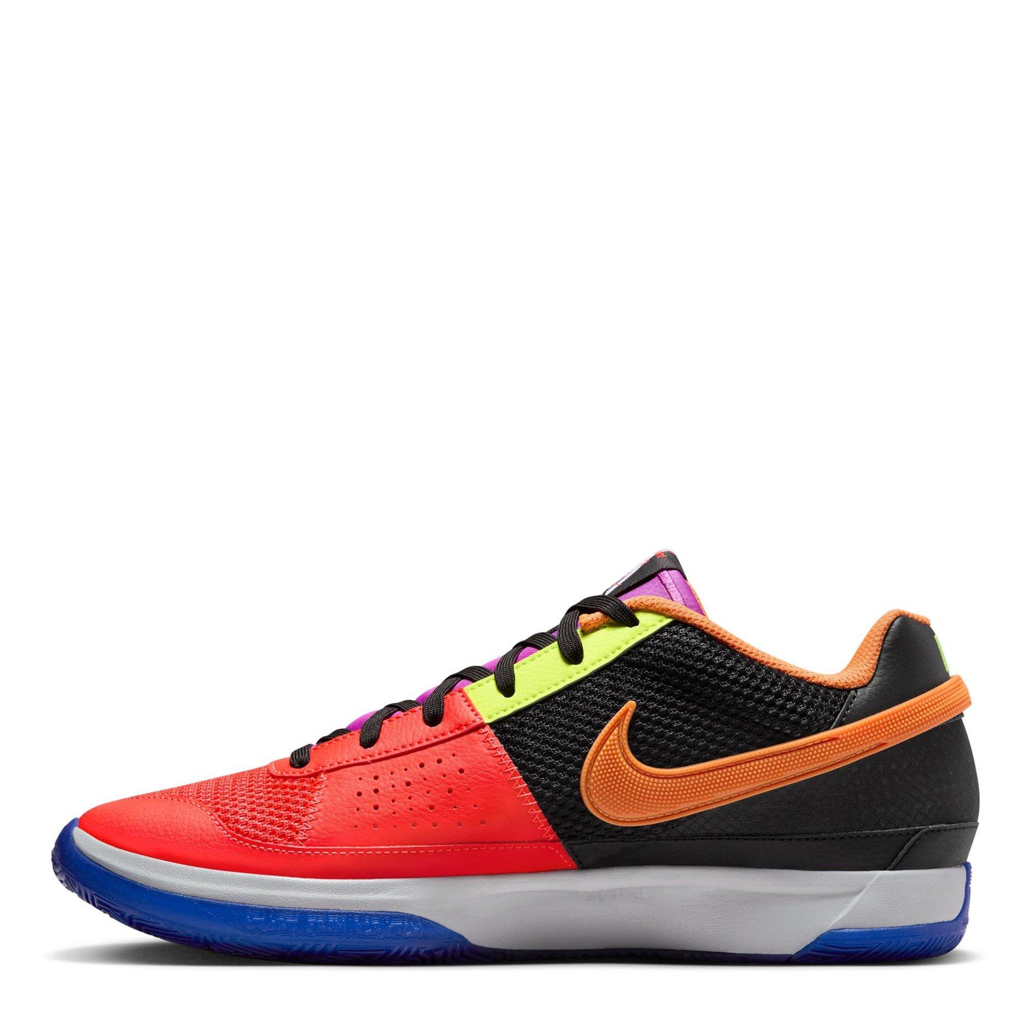 Black/Multi - Nike - Ja 1 Asw Sn99 - 2