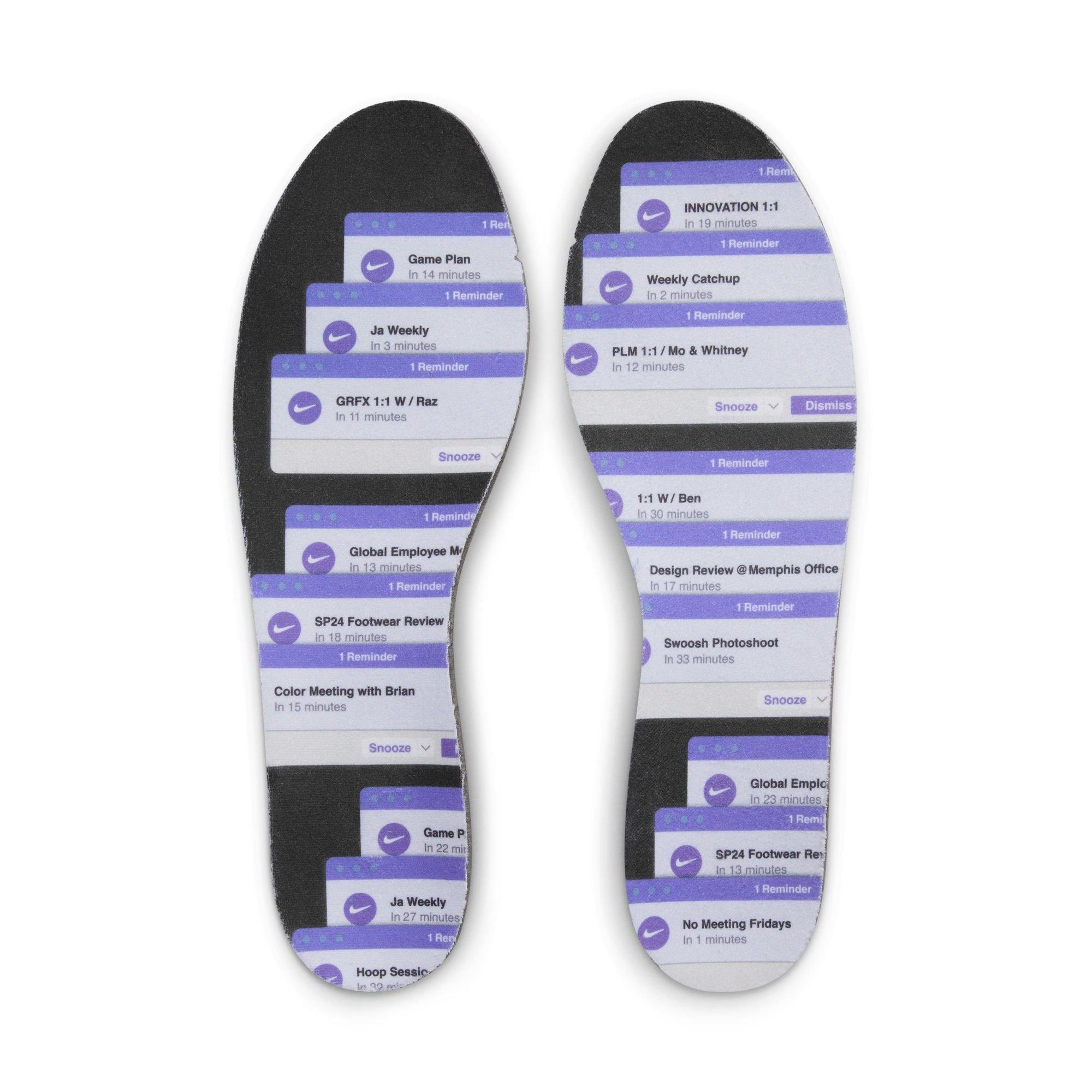 Black/Multi - Nike - Ja 1 Asw Sn99 - 11