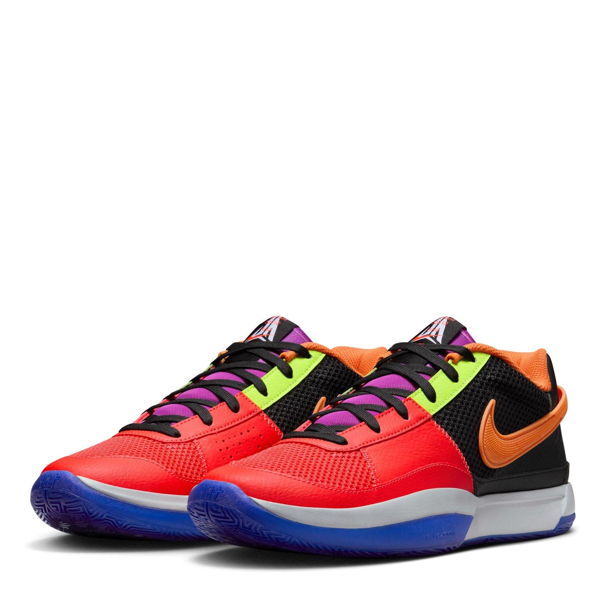 Black/Multi - Nike - Ja 1 Asw Sn99 - 4