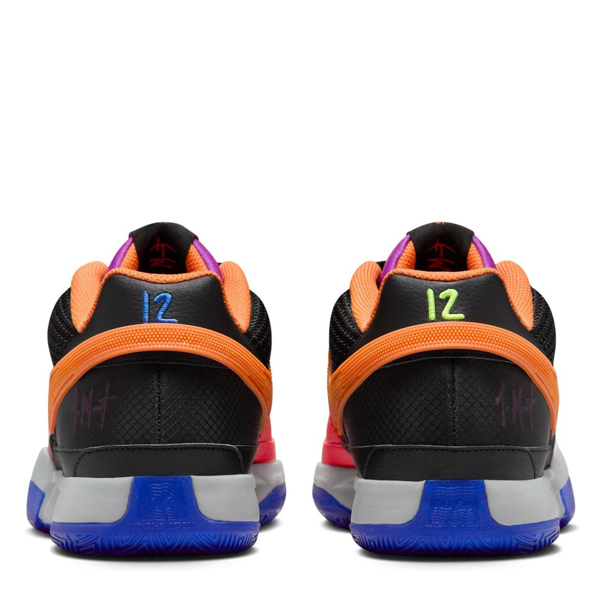 Black/Multi - Nike - Ja 1 Asw Sn99 - 5