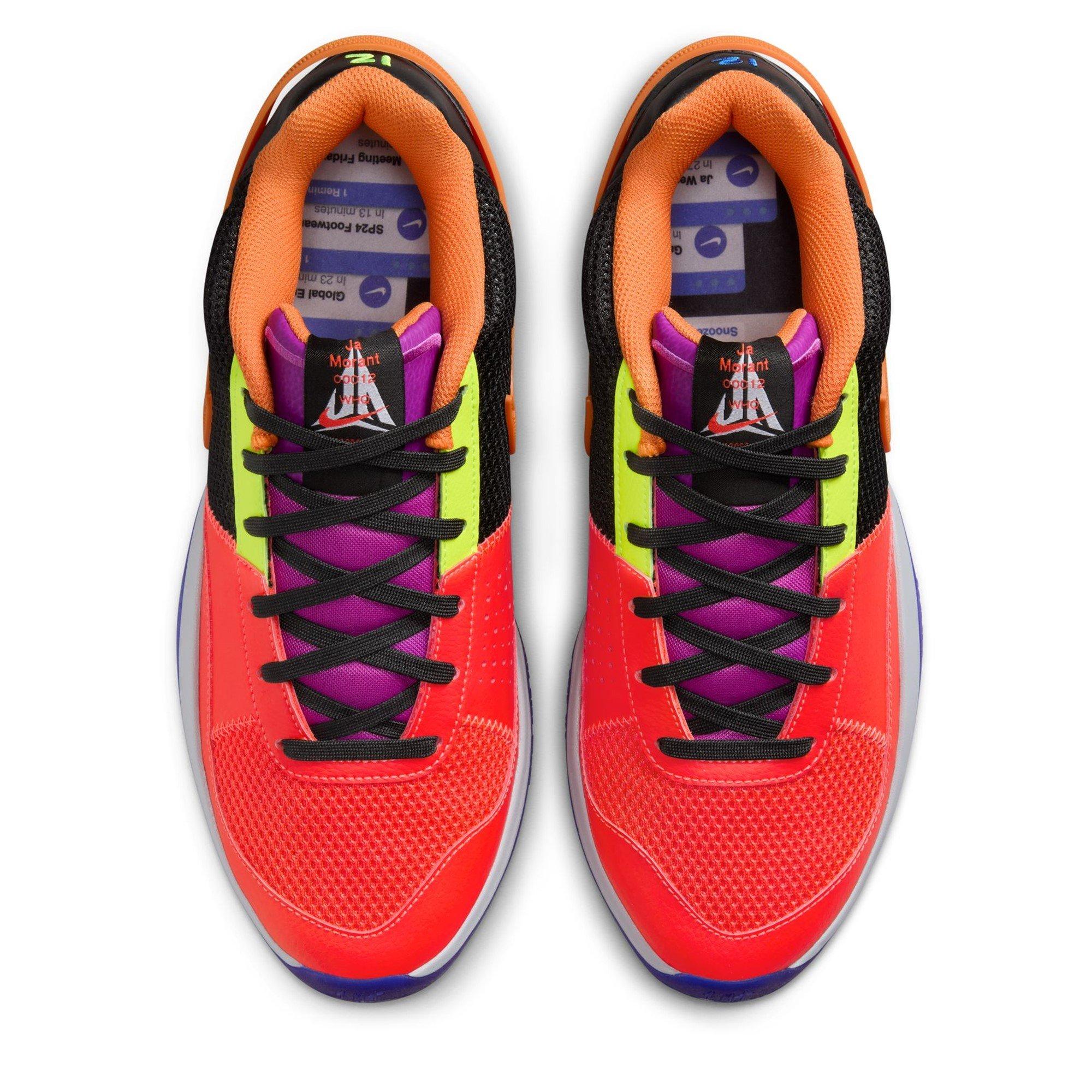 Nike Ja Asw Sn99 Basketball Trainers Sports Direct