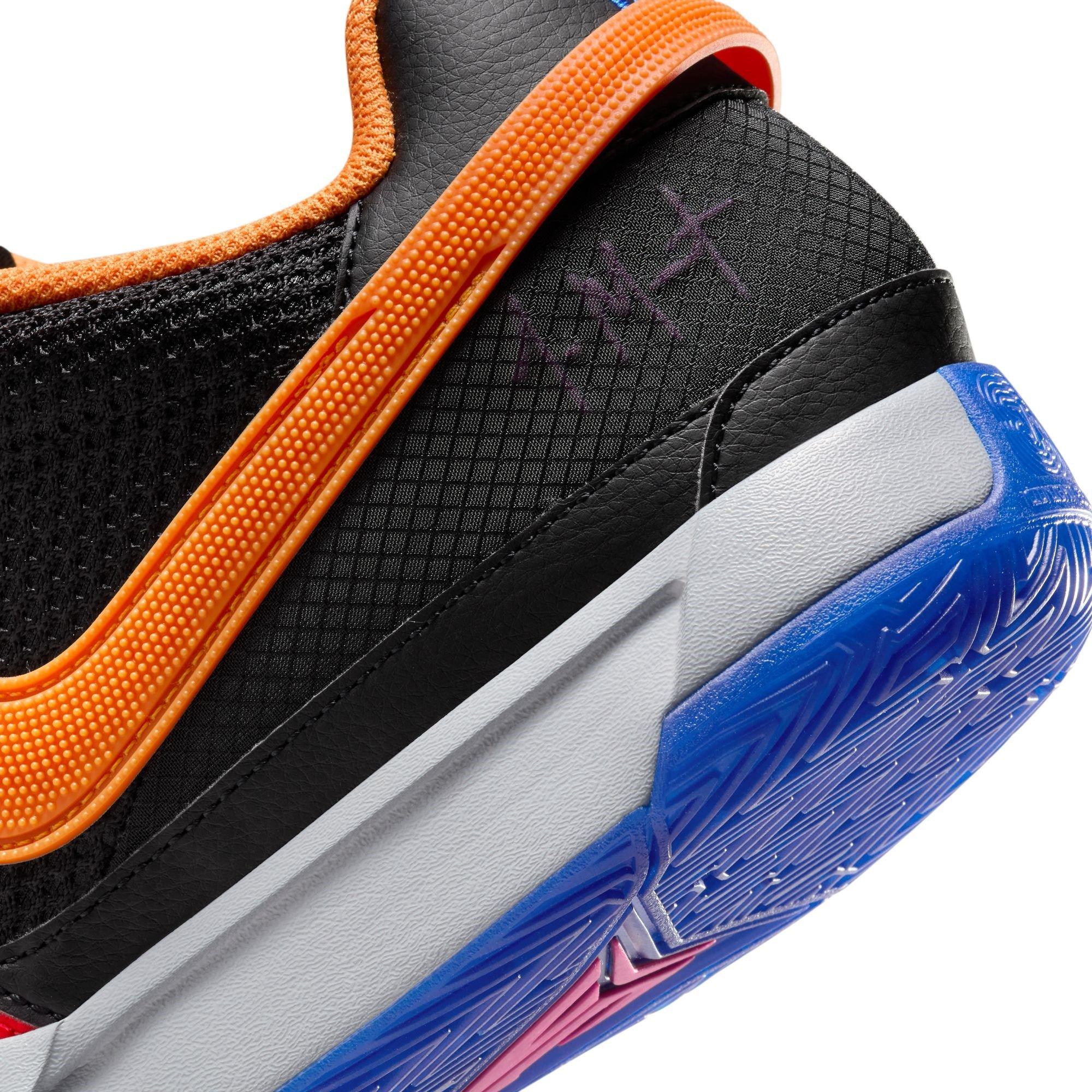 Black/Multi - Nike - Ja 1 Asw Sn99 - 8