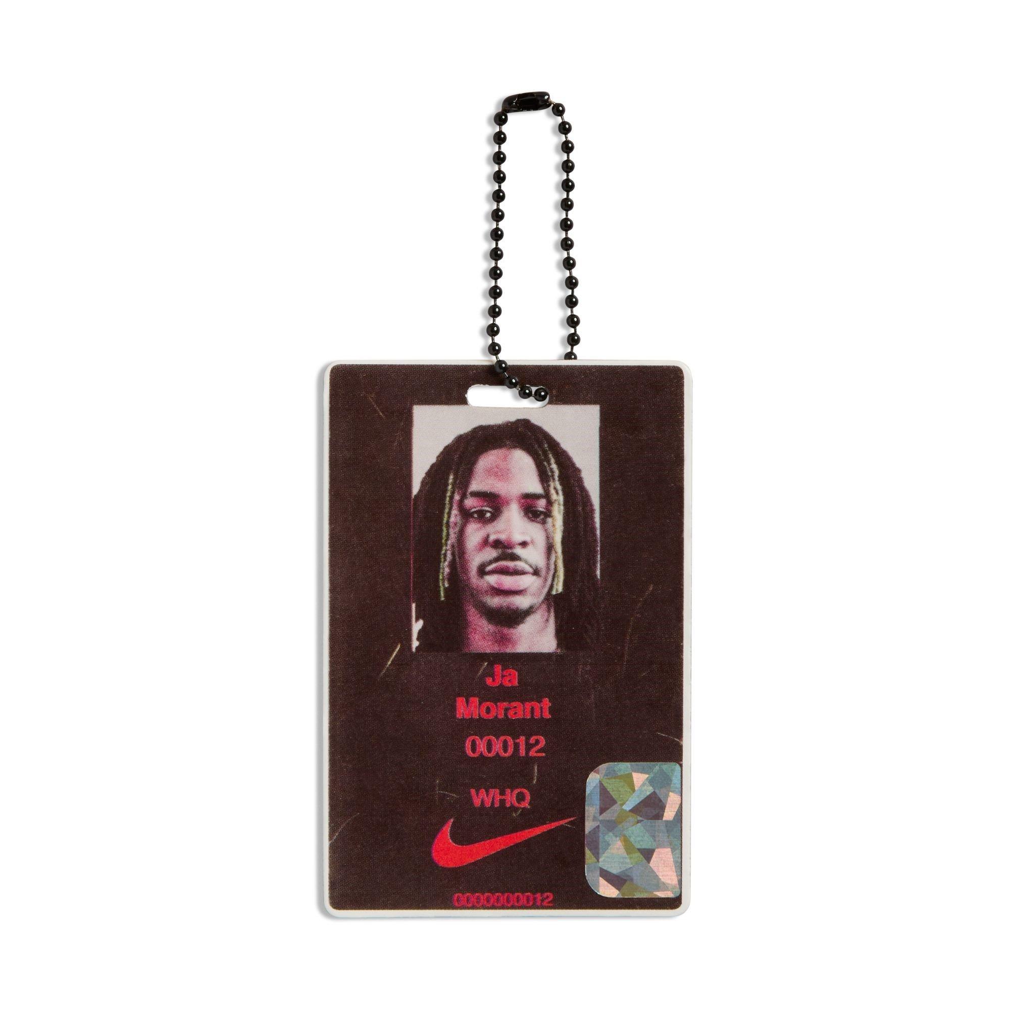 Black/Multi - Nike - Ja 1 Asw Sn99 - 9