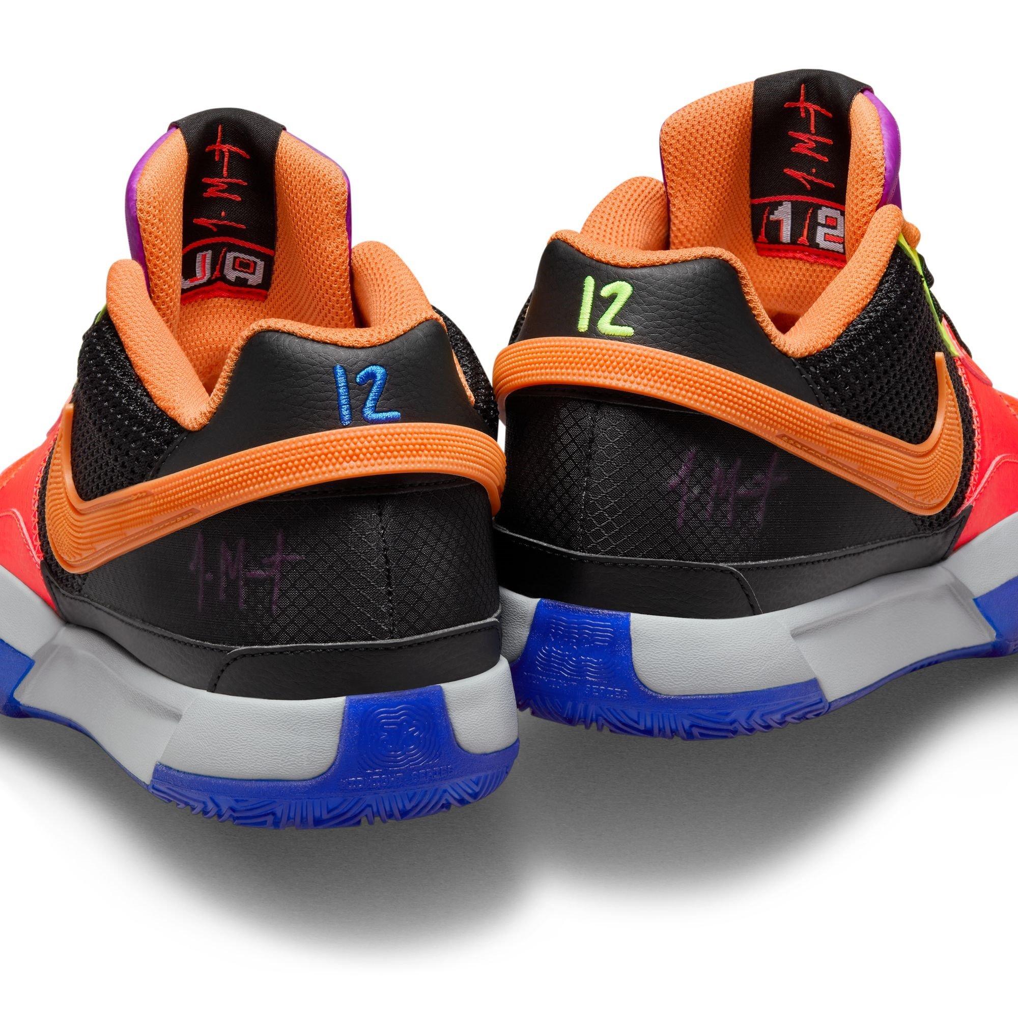 Black/Multi - Nike - Ja 1 Asw Sn99 - 10