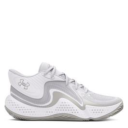 Under Armour Armour Ua Spawn 6 Mid Basketball Trainers Unisex Adults