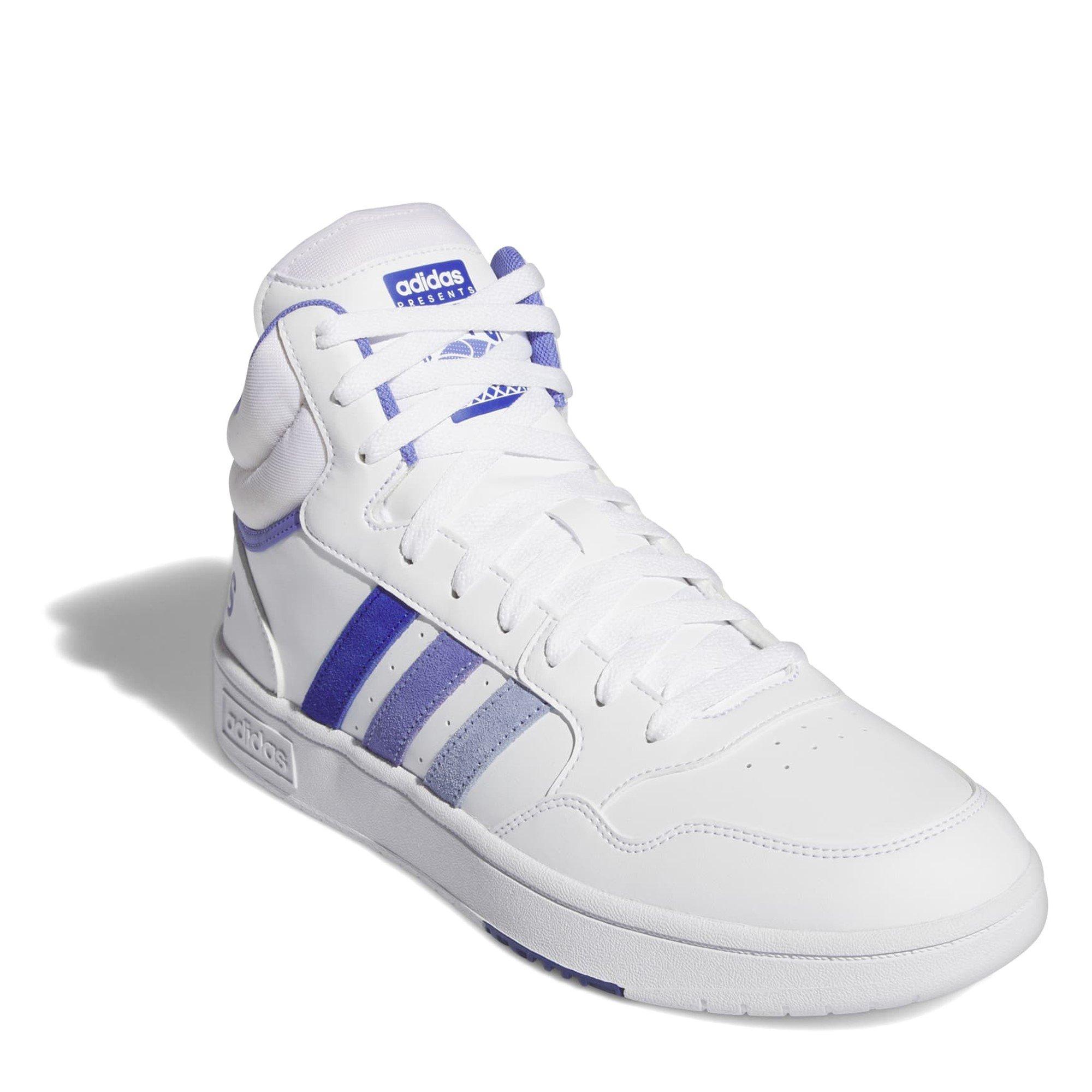 Men's adidas hoops 2.0 mid retro sneakers deals