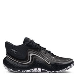 Under Armour Armour Ua Spawn 6 Mid Basketball Trainers Unisex Adults