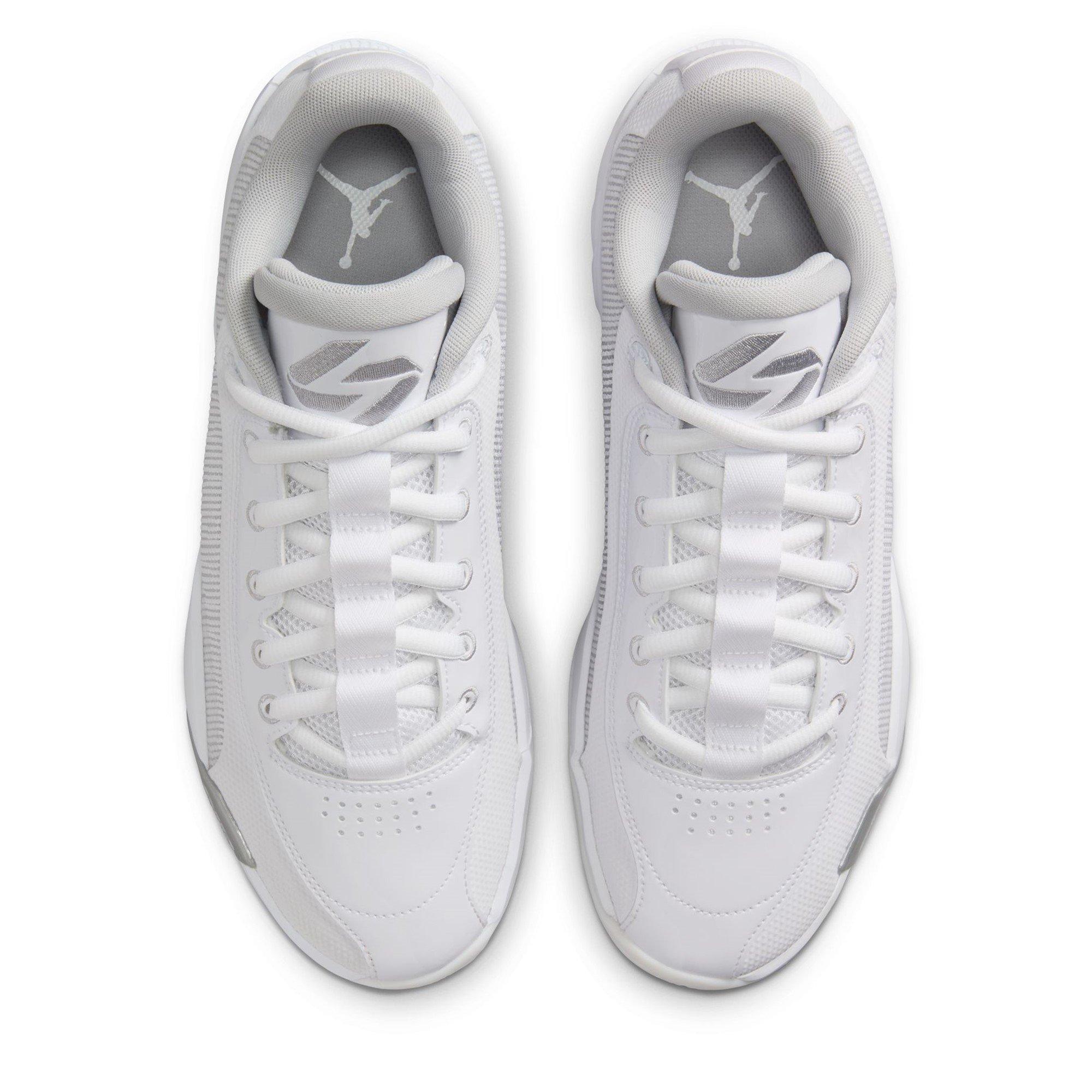 Wht/Fog - Air Jordan - Luka 77 Basketball Trainers - 6