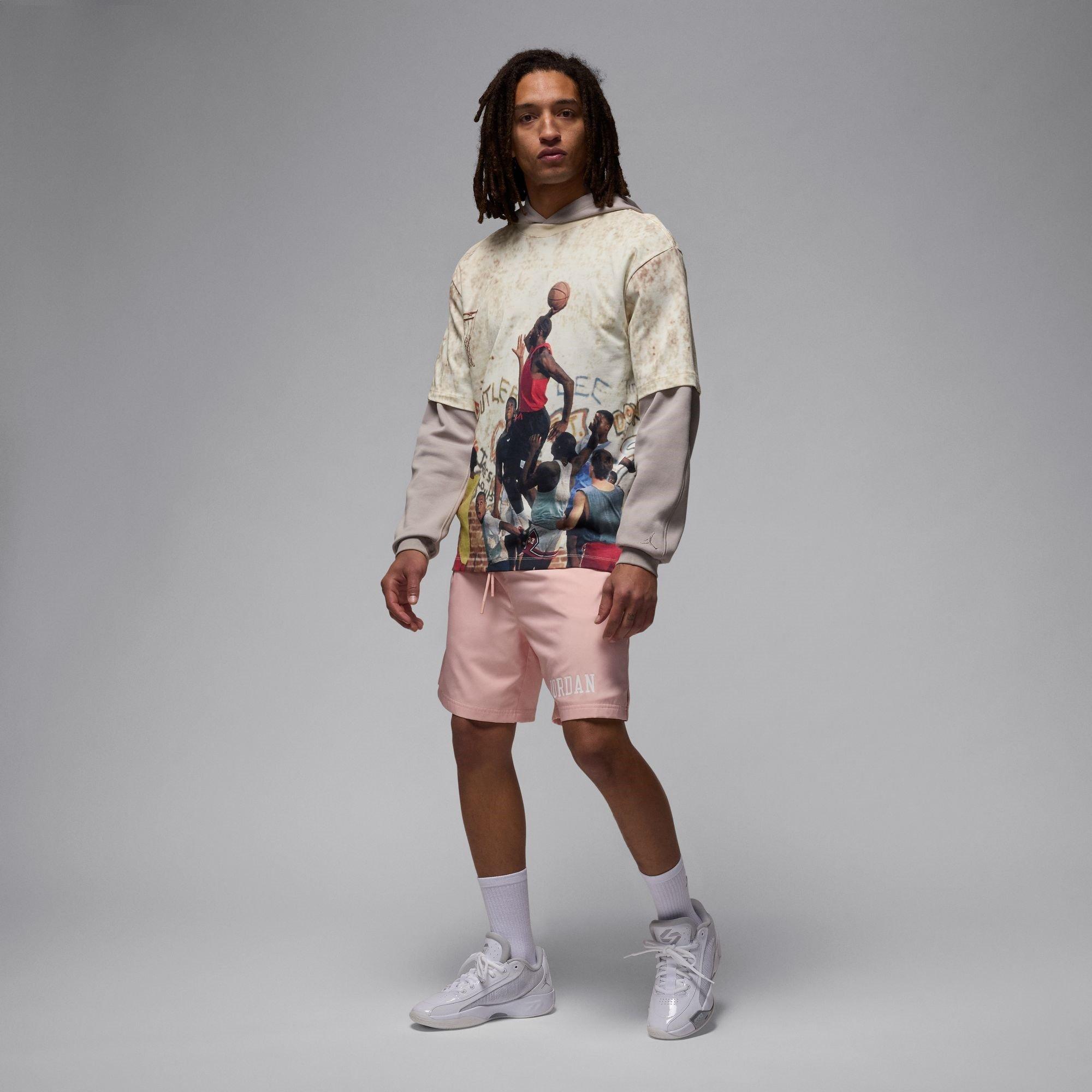 Wht/Fog - Air Jordan - Luka 77 Basketball Trainers - 7