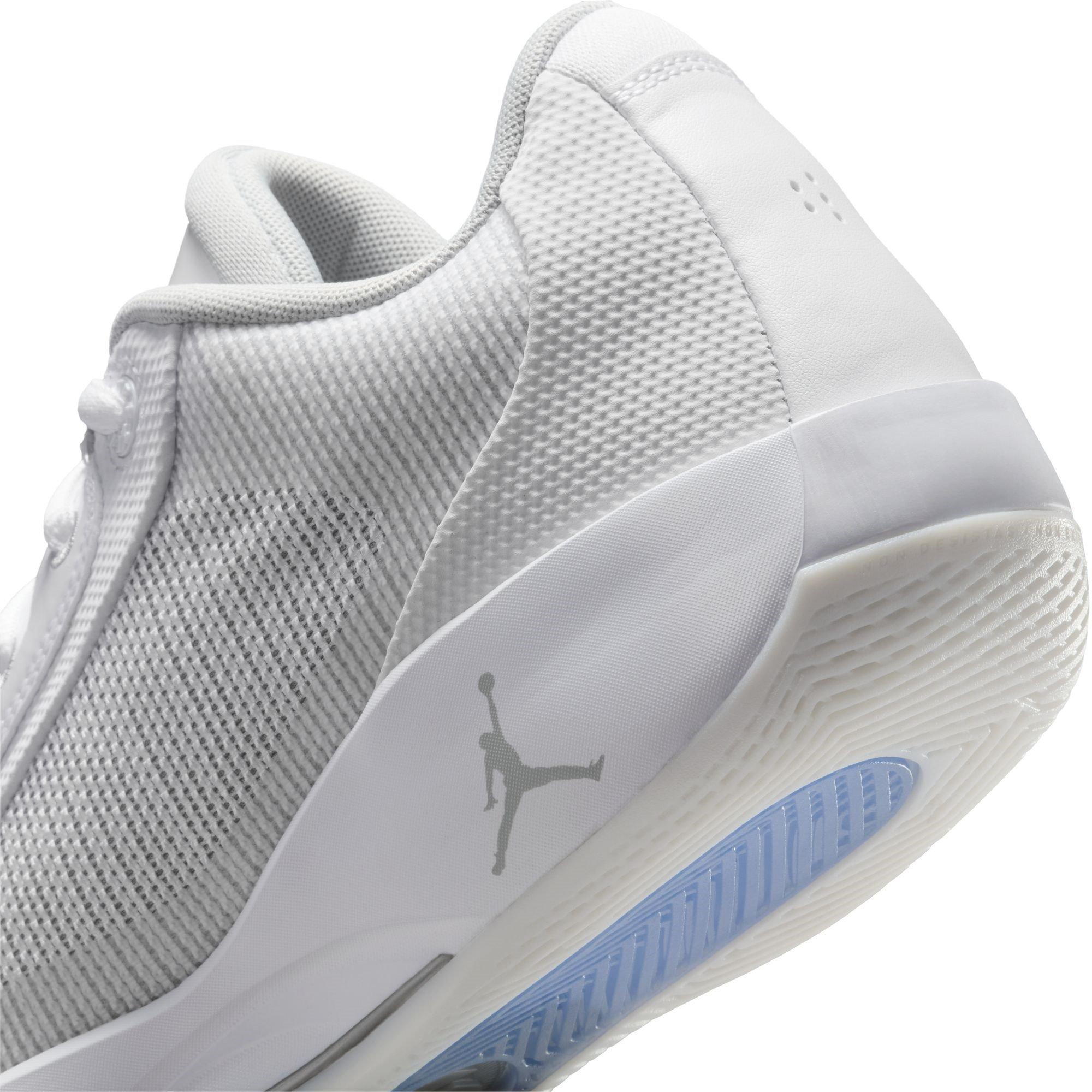 Wht/Fog - Air Jordan - Luka 77 Basketball Trainers - 9