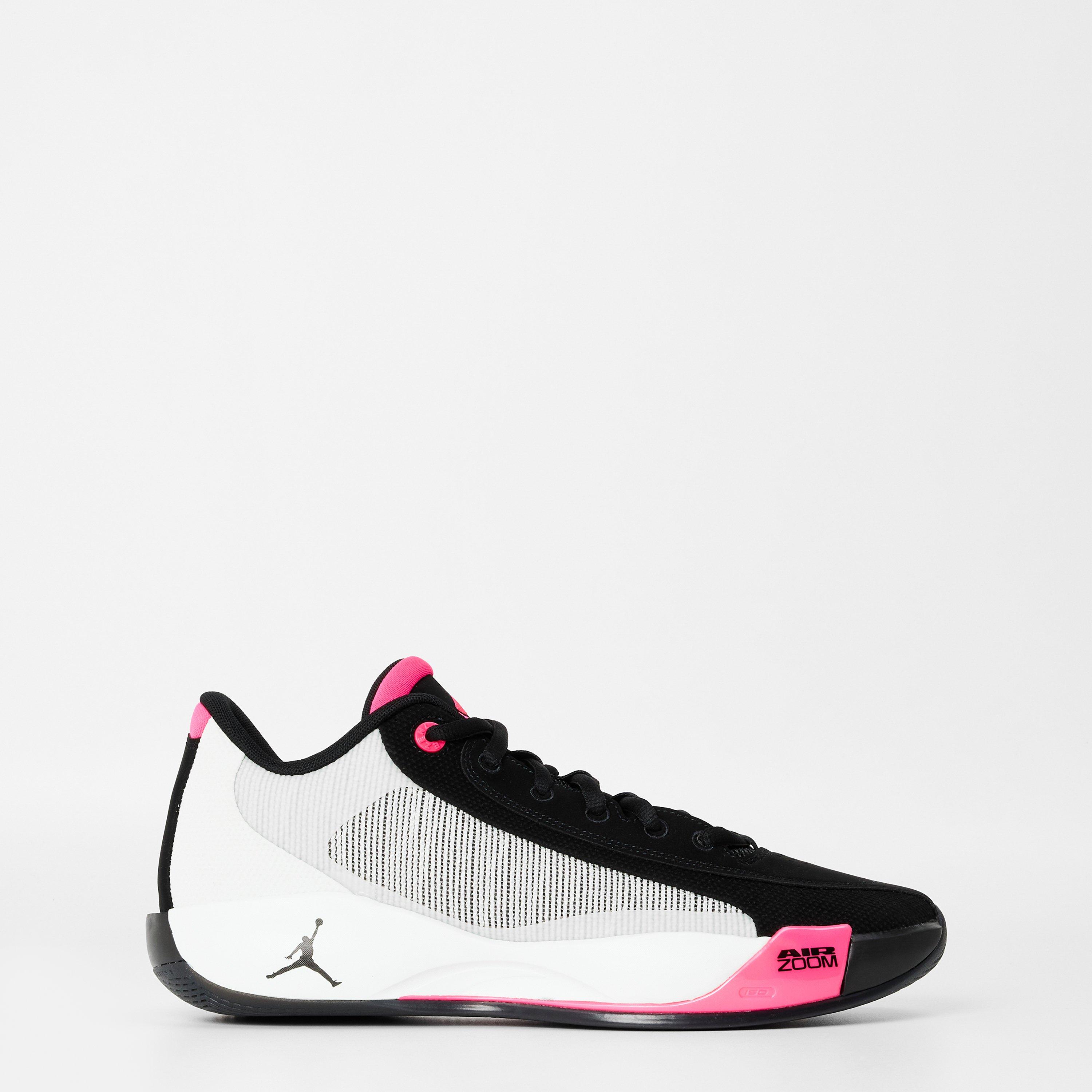 Blk/Pnk/Grn - Air Jordan - Luka 77 Basketball Trainers - 1