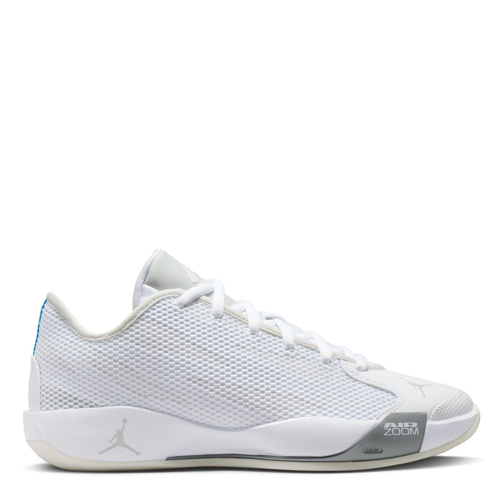 Weiß/Photon - Air Jordan - Men's Luka 77 Basketball Trainers - 1