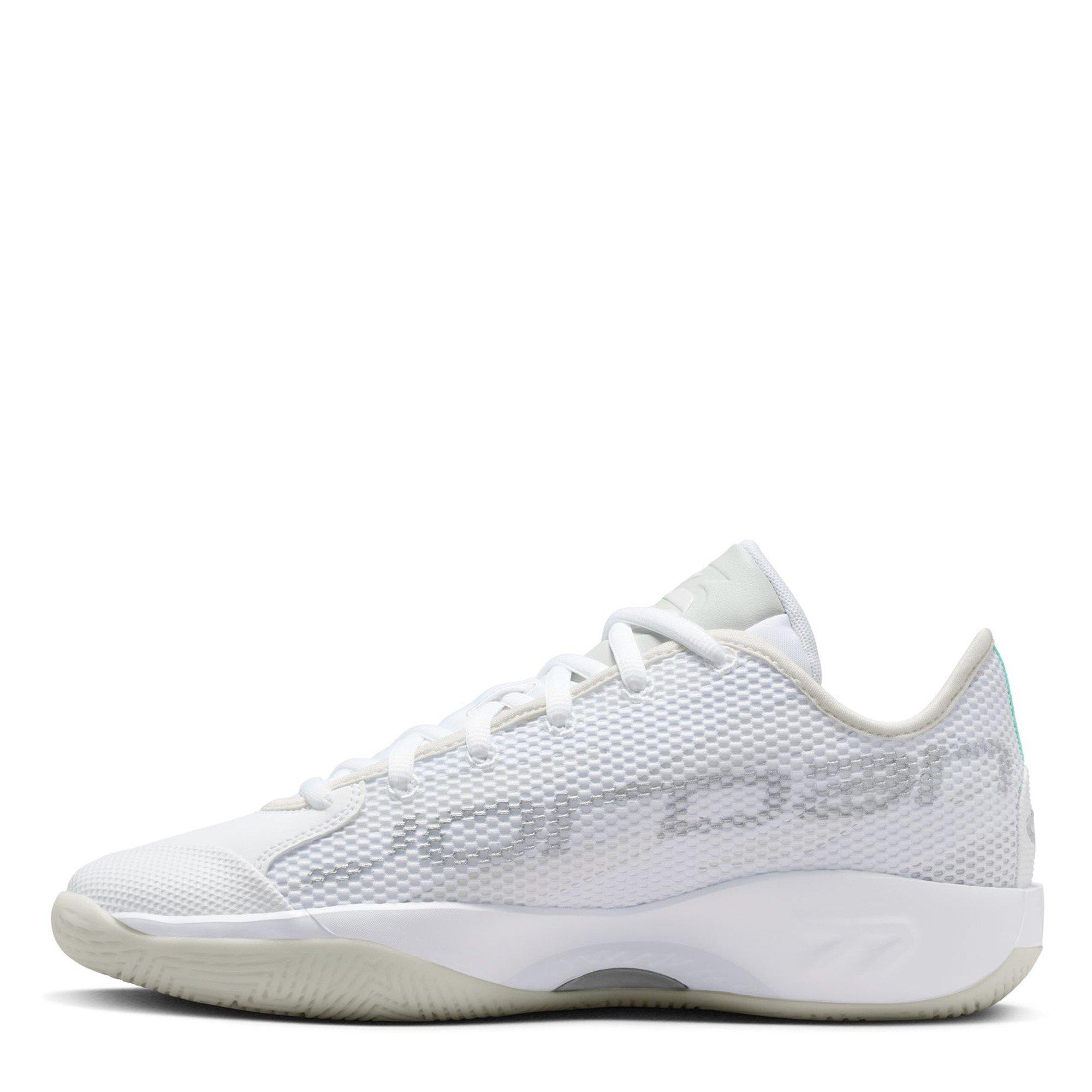 Blanc/Photon - Air Jordan - Men's Luka 77 Basketball Trainers - 2