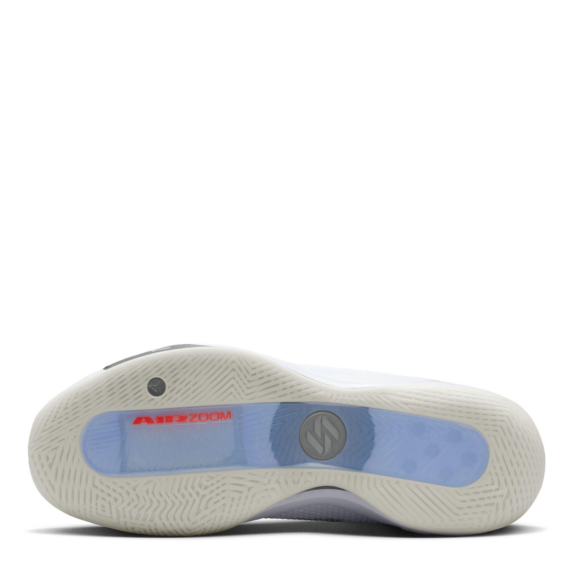 Blanc/Photon - Air Jordan - Men's Luka 77 Basketball Trainers - 3