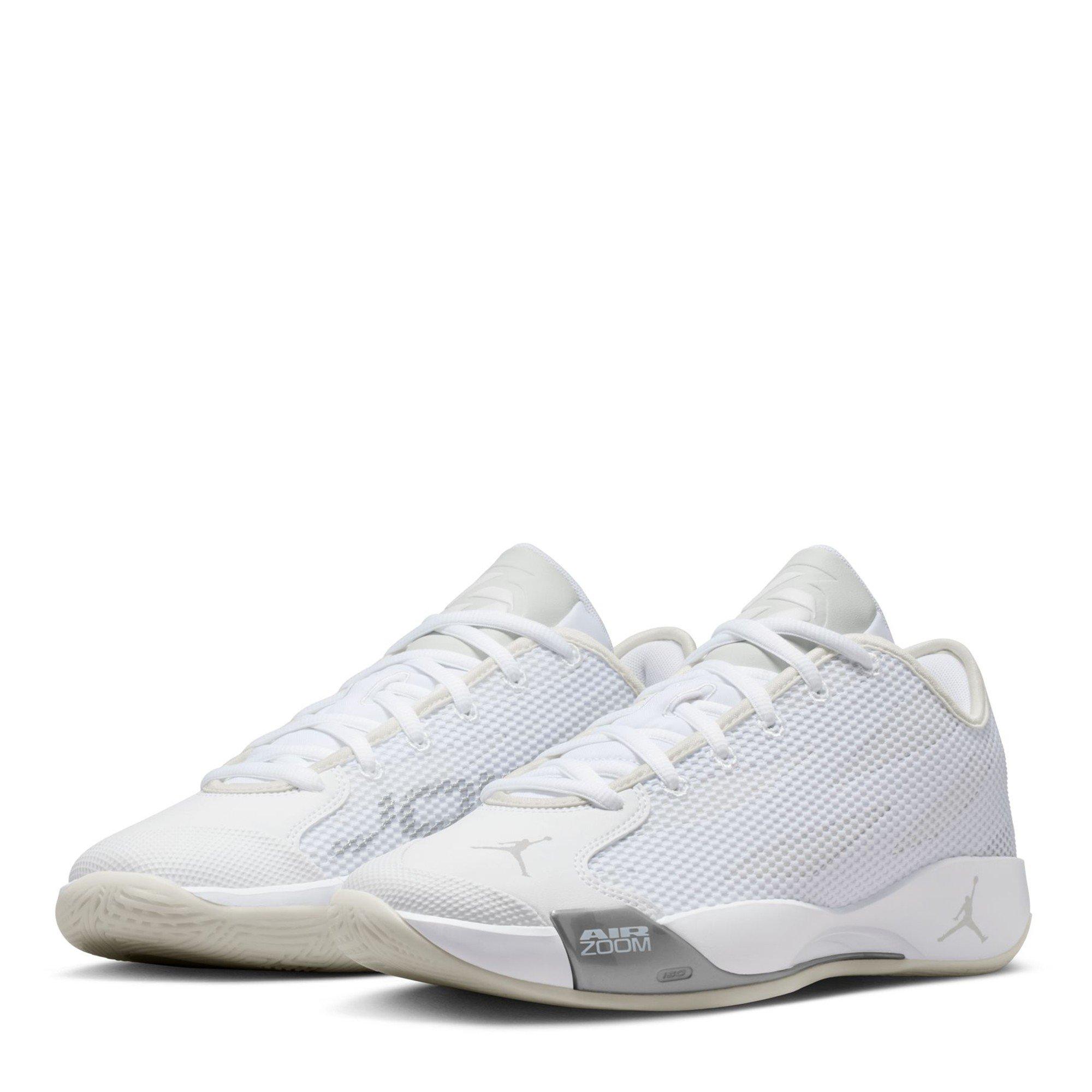 Blanc/Photon - Air Jordan - Men's Luka 77 Basketball Trainers - 4