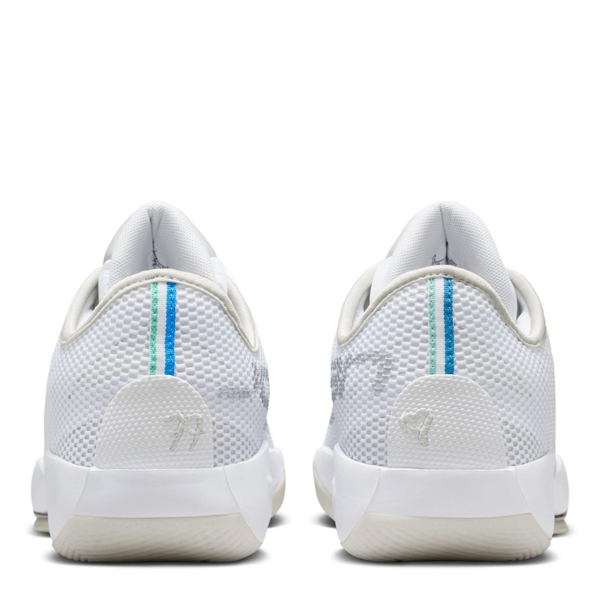 Blanc/Photon - Air Jordan - Men's Luka 77 Basketball Trainers - 5