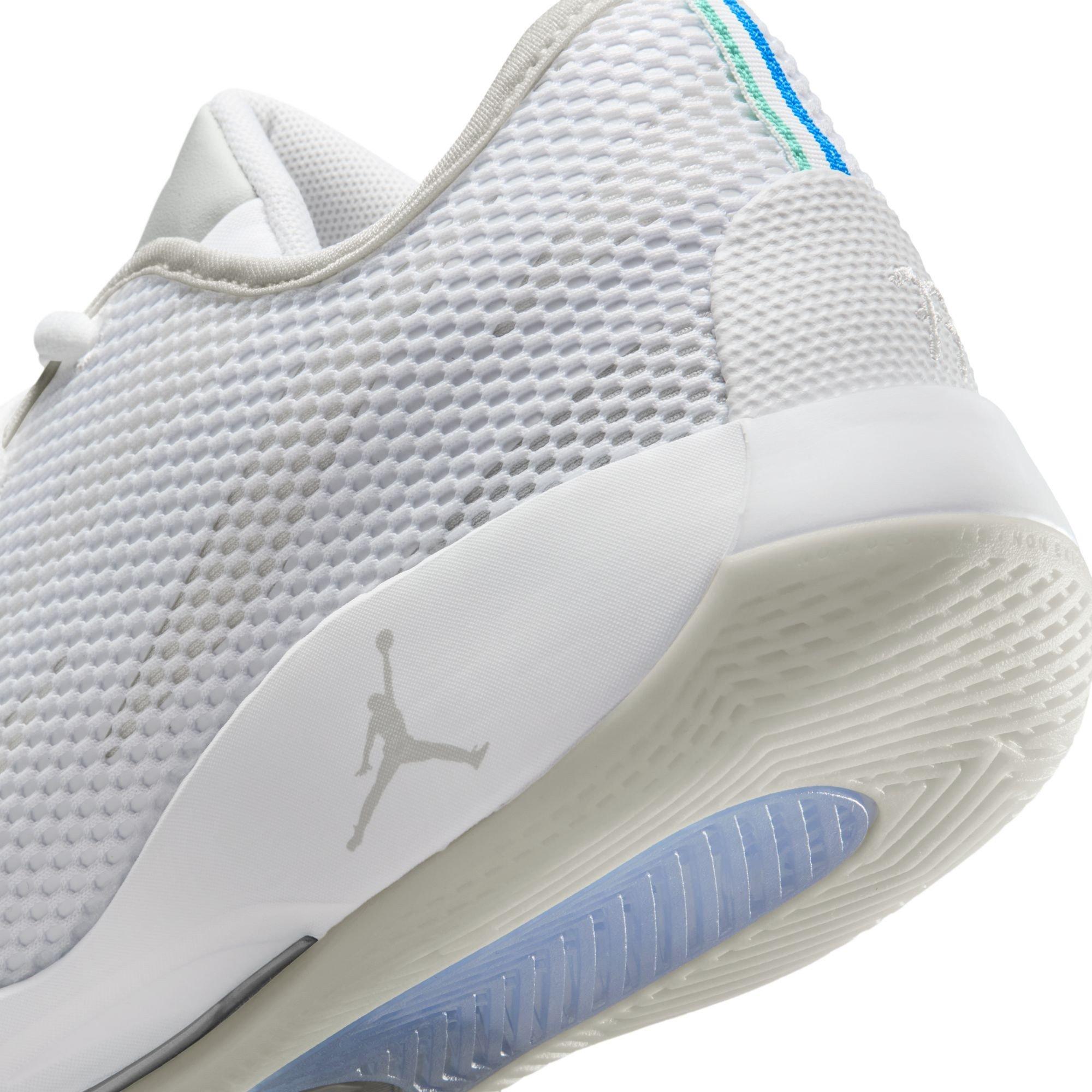 Blanc/Photon - Air Jordan - Men's Luka 77 Basketball Trainers - 8