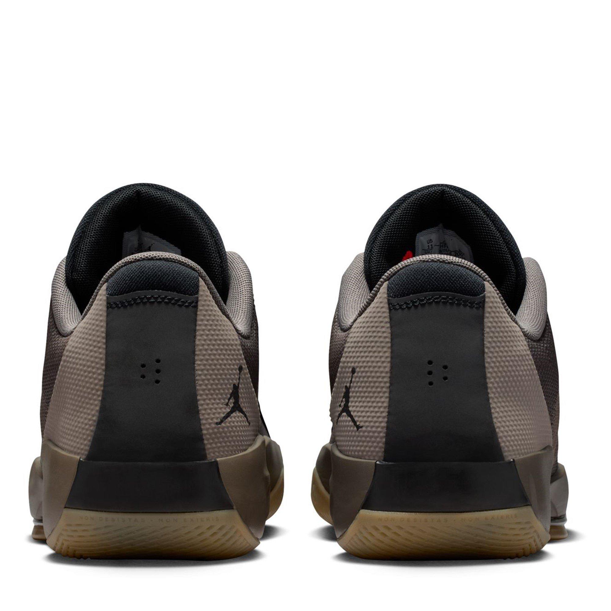 Stein/Schwarz - Air Jordan - Luka 77 Basketball Trainers - 5