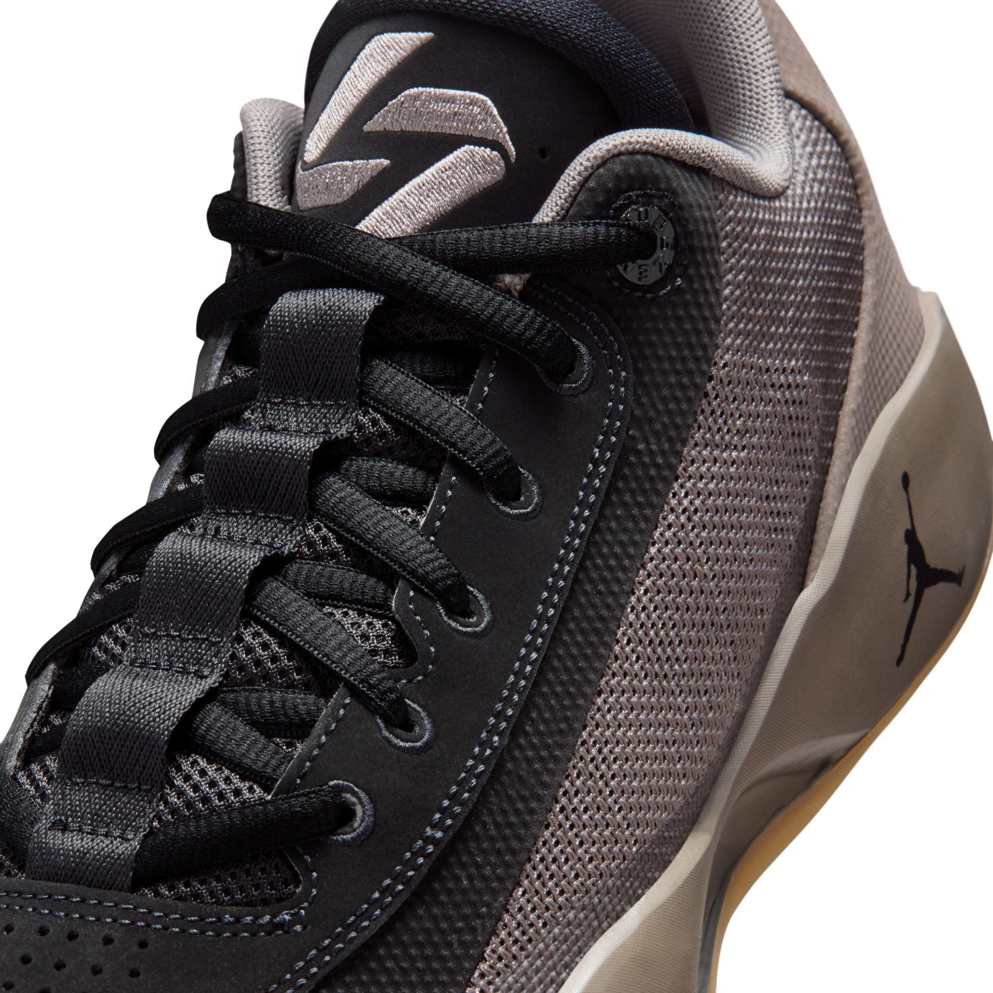 Stein/Schwarz - Air Jordan - Luka 77 Basketball Trainers - 7