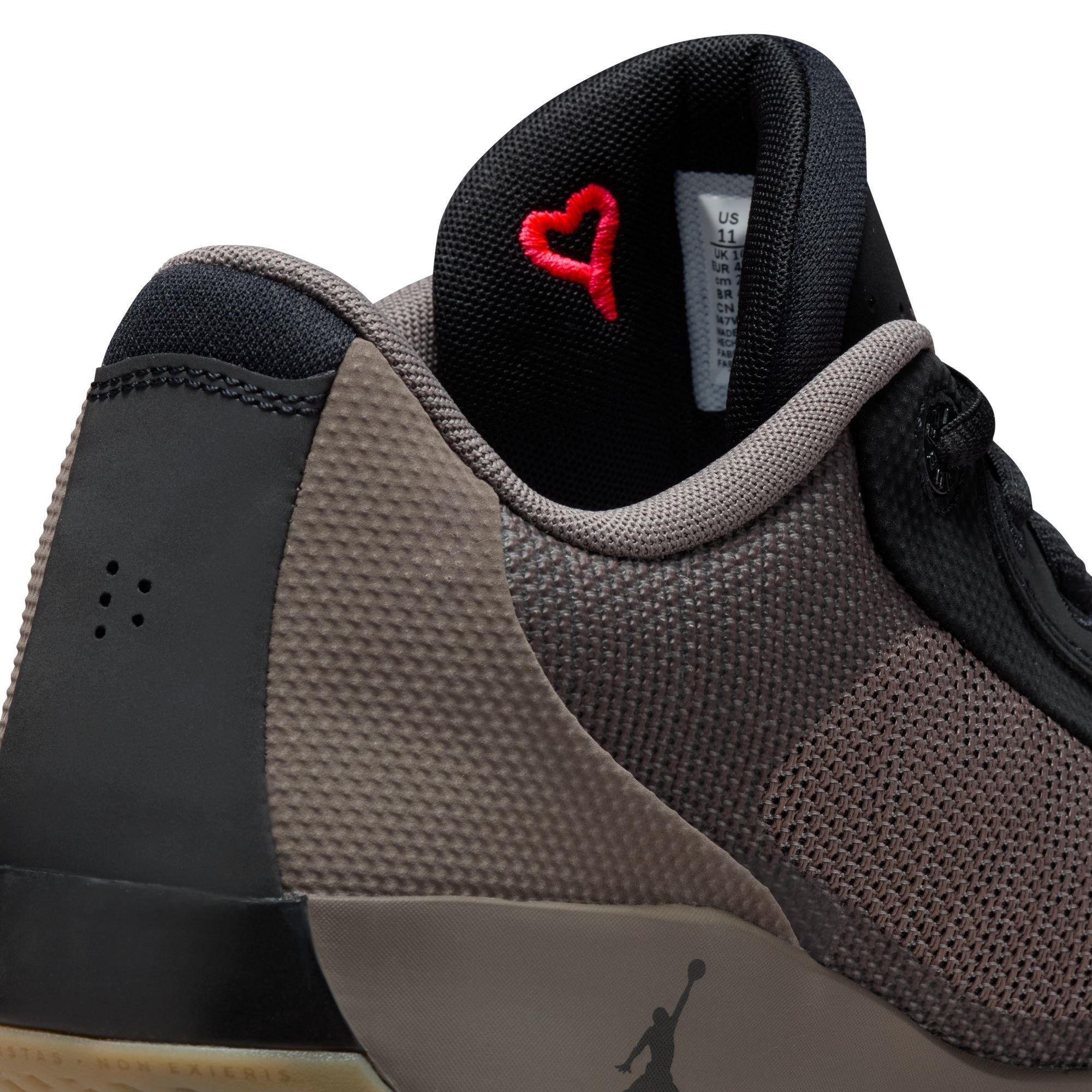 Stein/Schwarz - Air Jordan - Luka 77 Basketball Trainers - 9