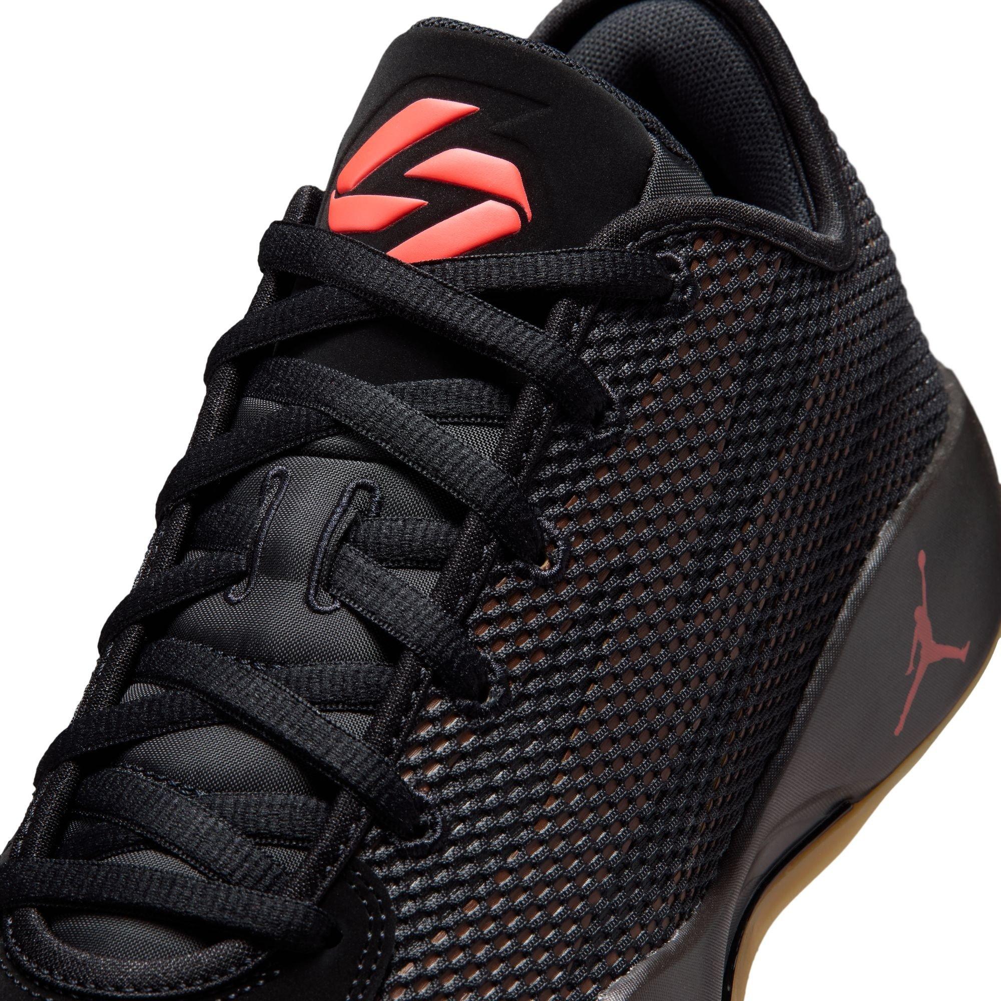 Blk/Infrared - Air Jordan - Men's Luka 77 Basketball Trainers - 7