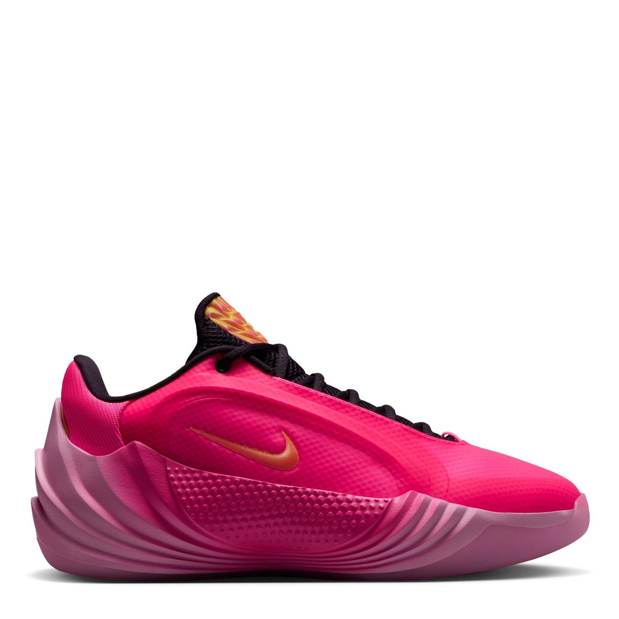Pink/Orange - Nike - Nike Freak 8 Sn63 - 1