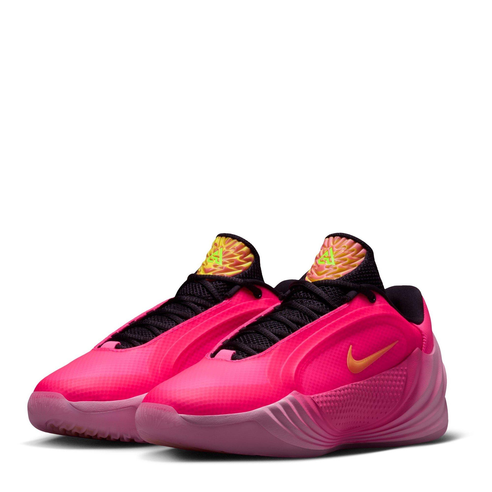 Pink/Orange - Nike - Nike Freak 8 Sn63 - 4