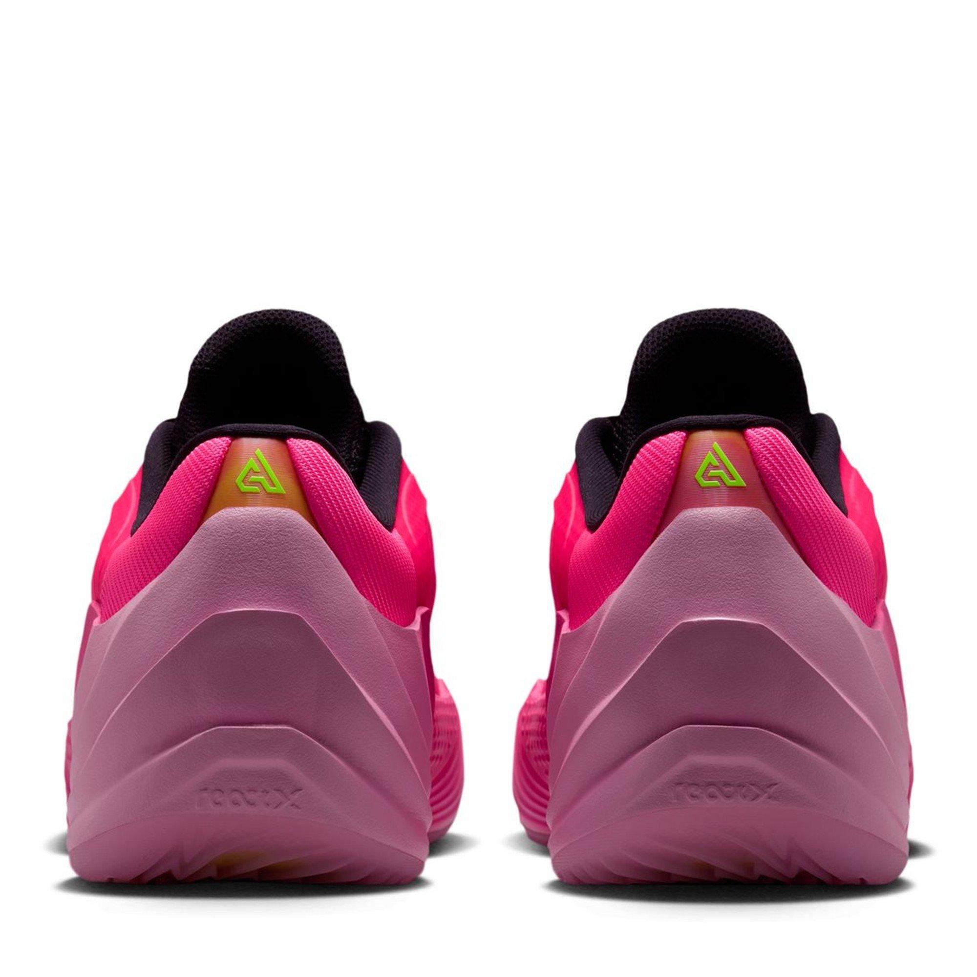 Pink/Orange - Nike - Nike Freak 8 Sn63 - 5