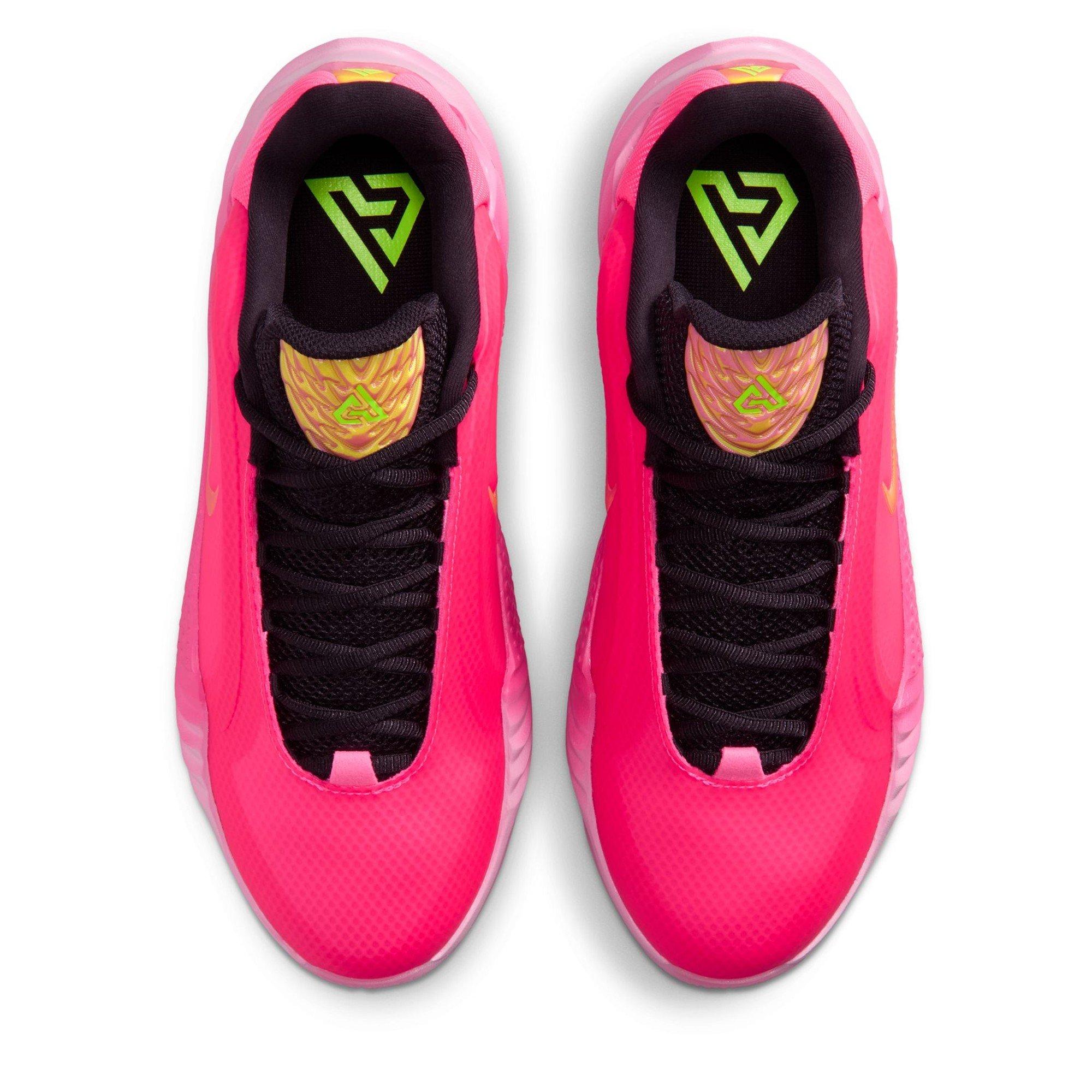 Pink/Orange - Nike - Nike Freak 8 Sn63 - 6