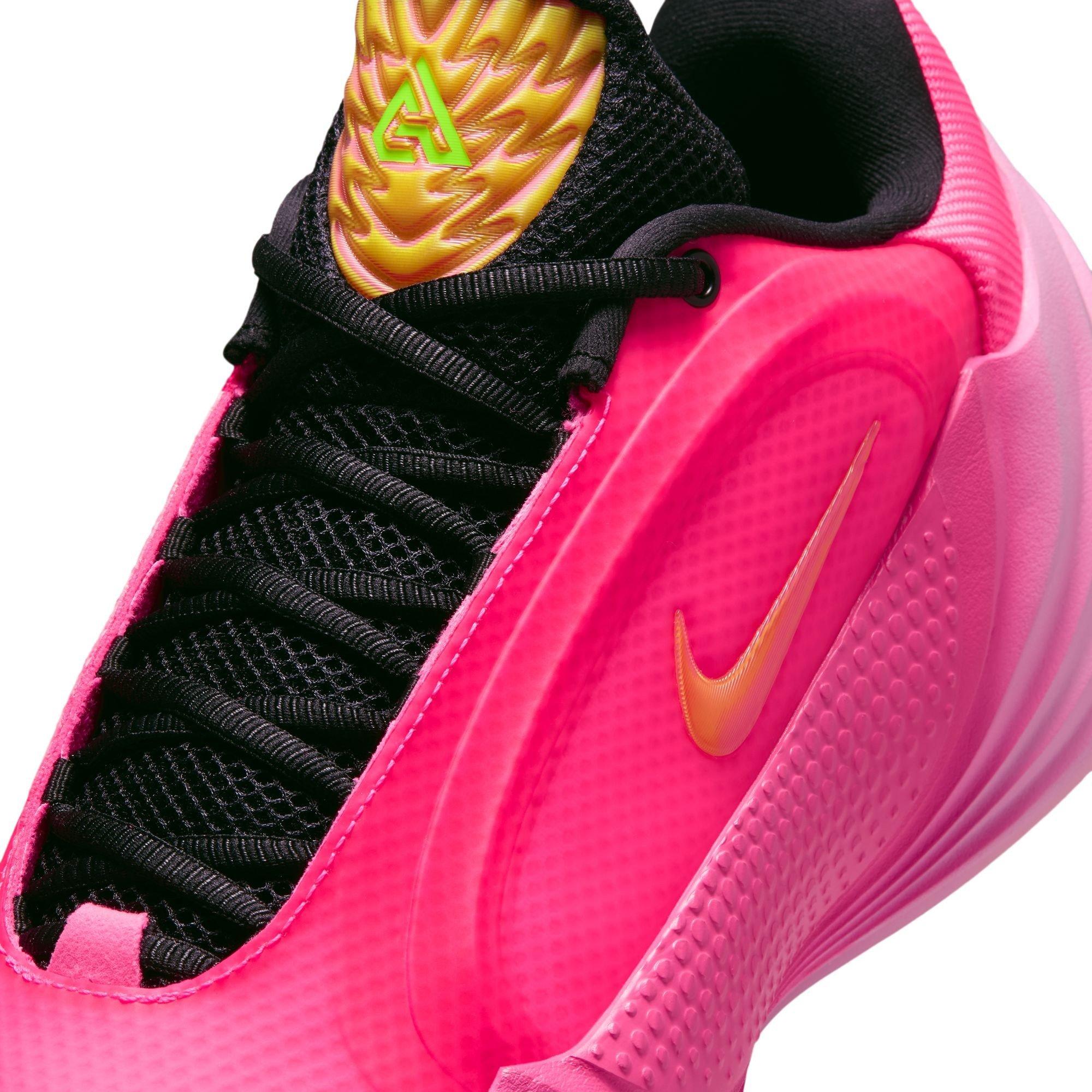 Pink/Orange - Nike - Nike Freak 8 Sn63 - 7