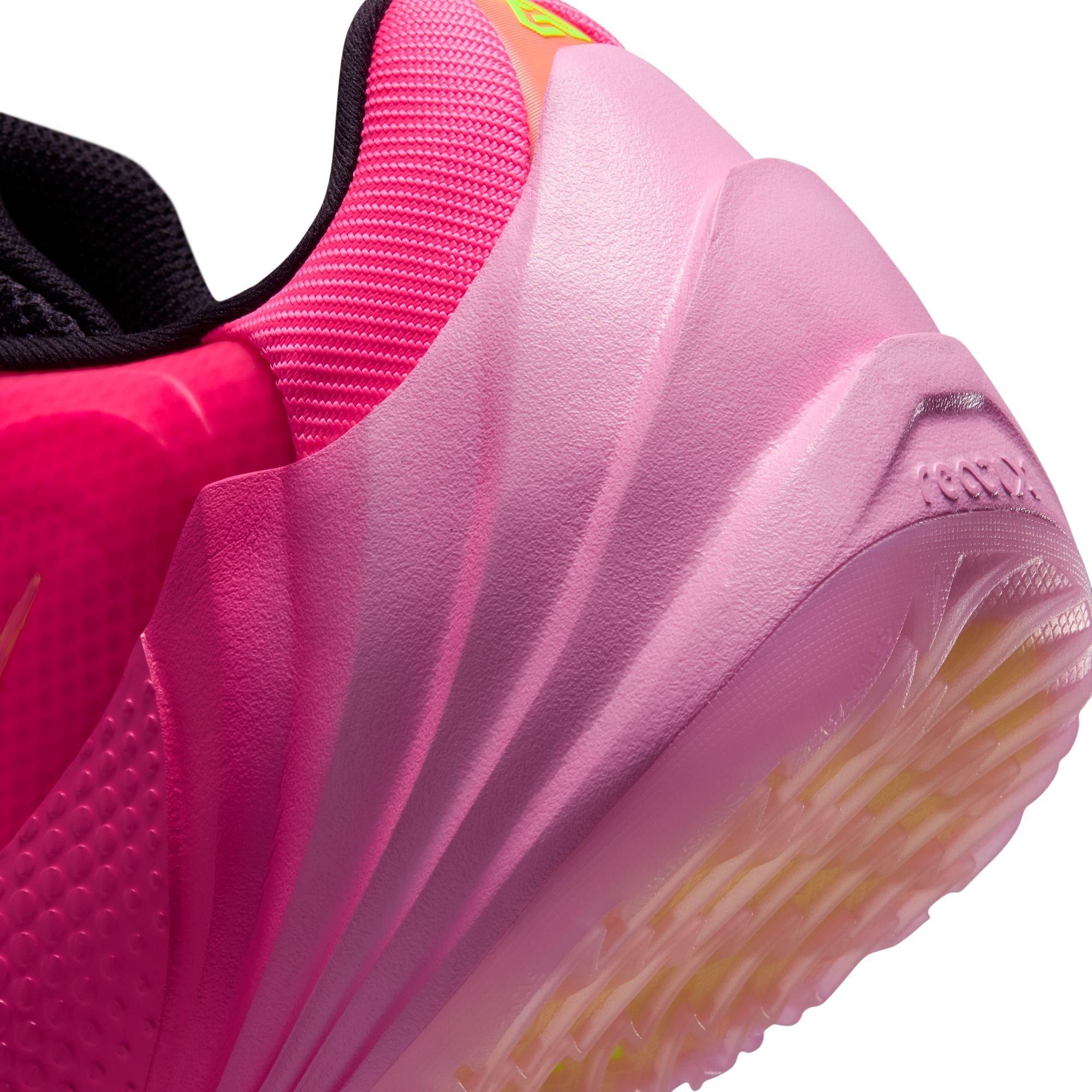 Pink/Orange - Nike - Nike Freak 8 Sn63 - 8