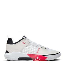 Air Jordan Womens Nike Roshe Run Print Athletic Shoes Sz 9 Used