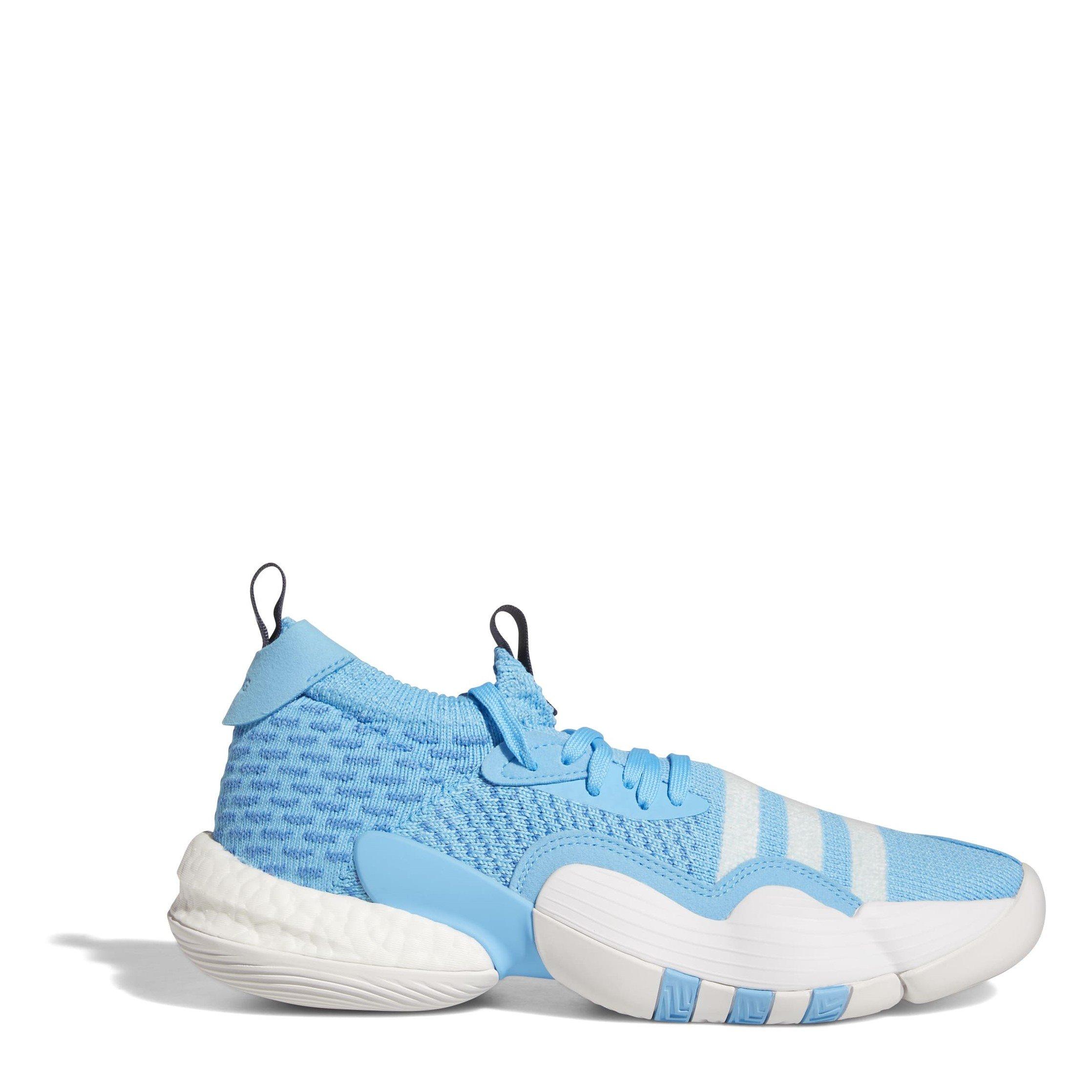 Blauw - adidas - Trae Young 2 Basketball Shoes Mens - 1