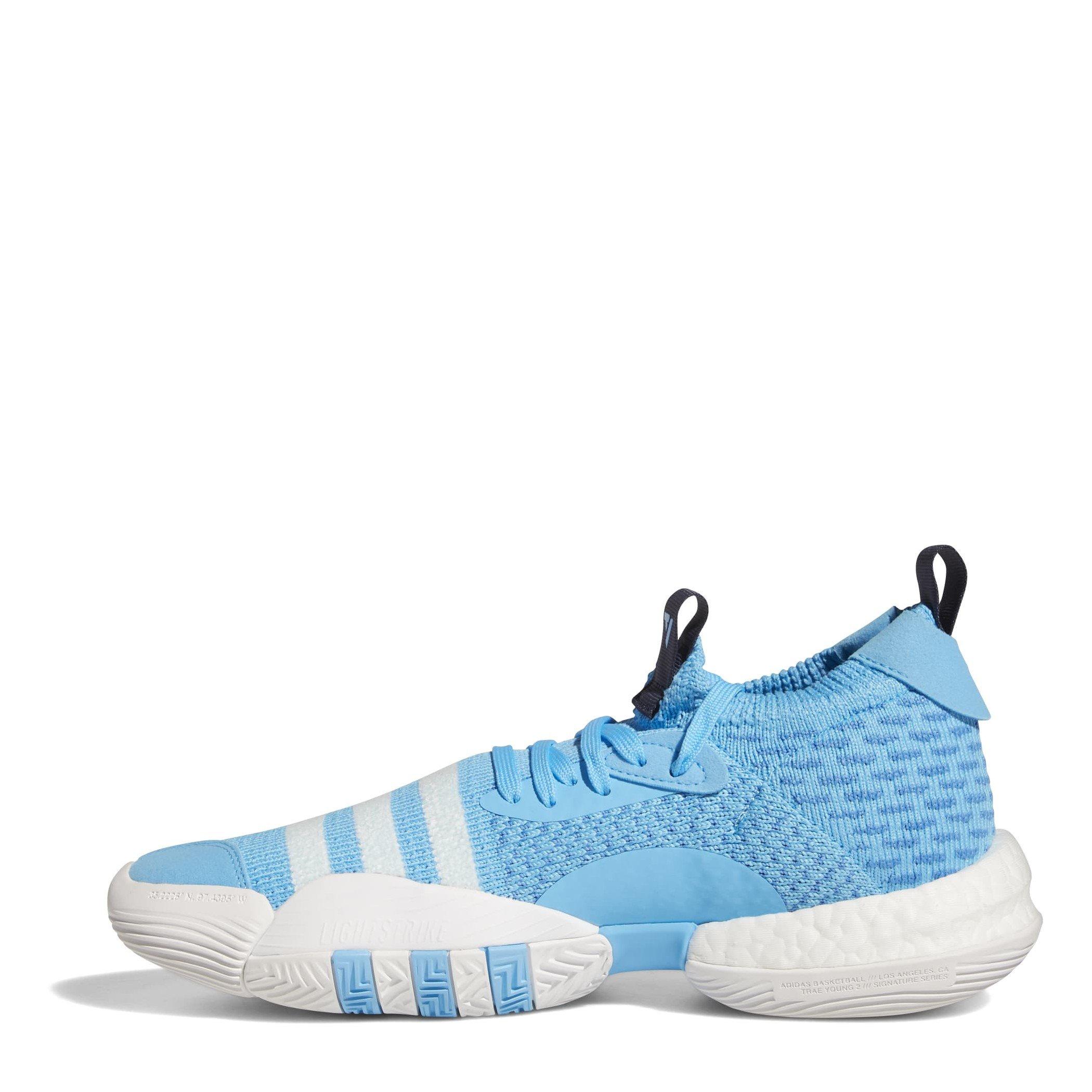 Blau - adidas - Trae Young 2 Basketball Shoes Mens - 2