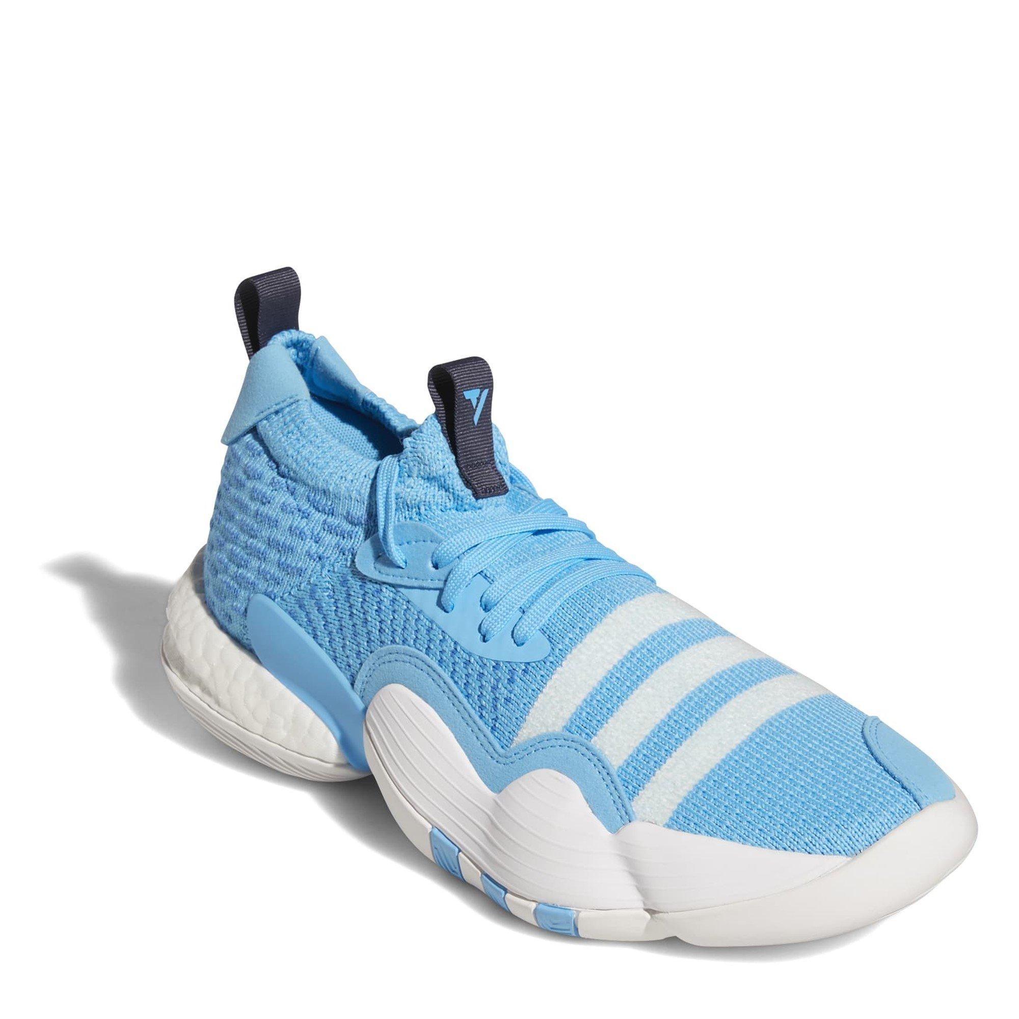 Blau - adidas - Trae Young 2 Basketball Shoes Mens - 3
