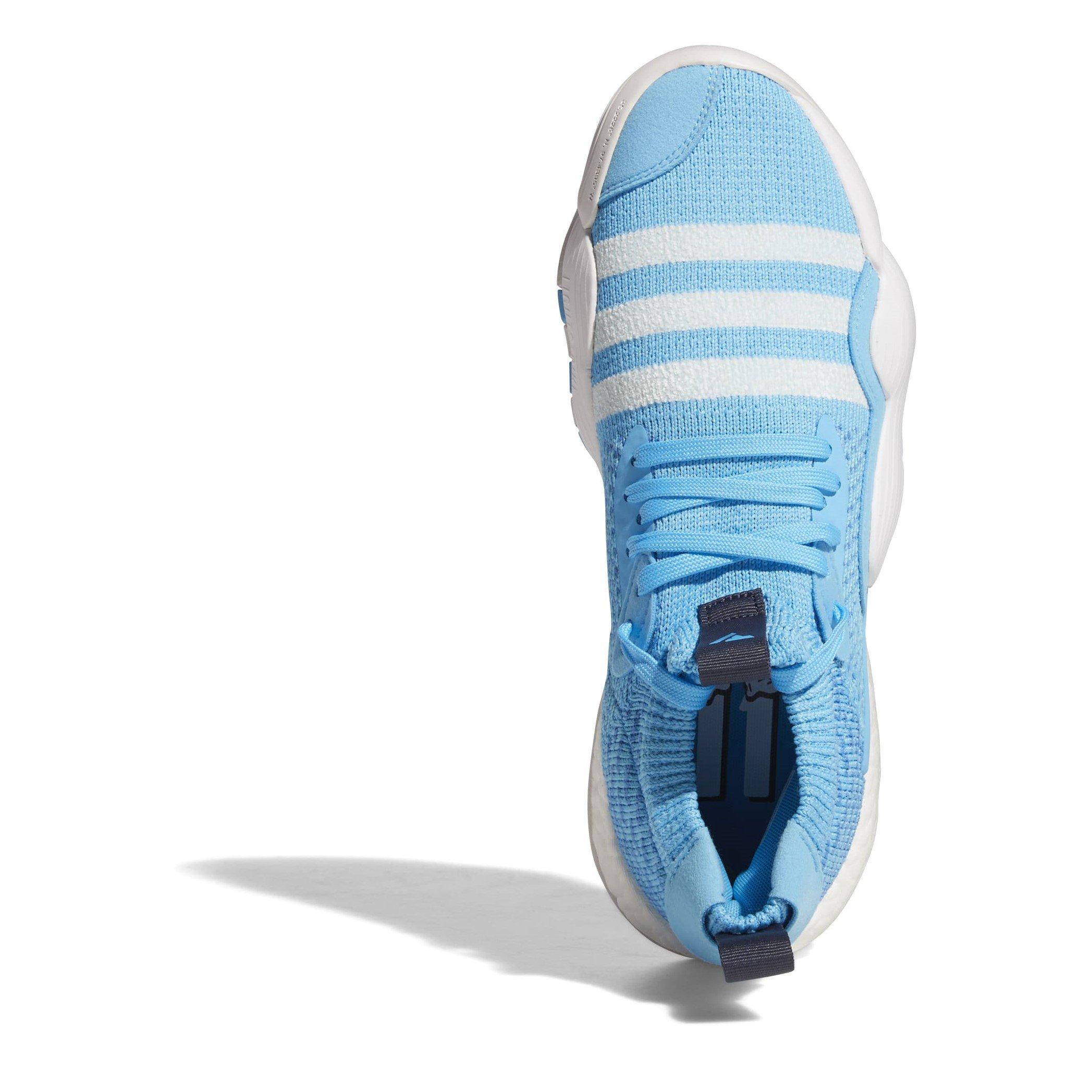 Blau - adidas - Trae Young 2 Basketball Shoes Mens - 5