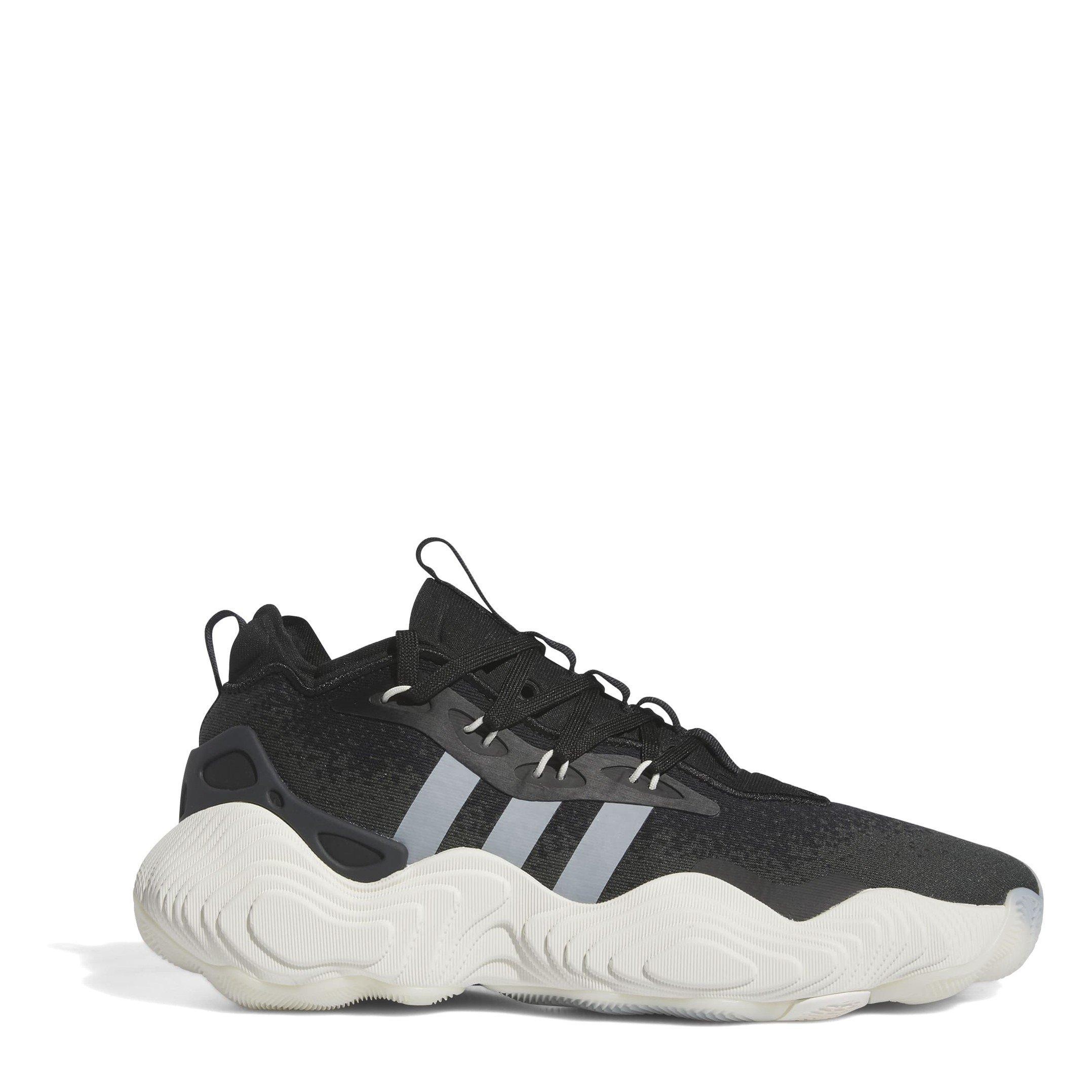 Adidas Men's Trae Young 3 Basketball Trainers - Black - 7.5 (41.3)