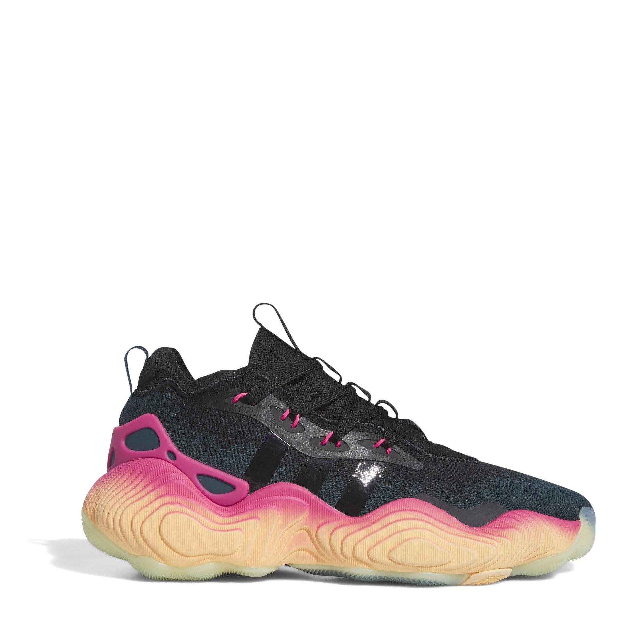 adidas Trae Young Basketball Trainers Mens Allenatori di