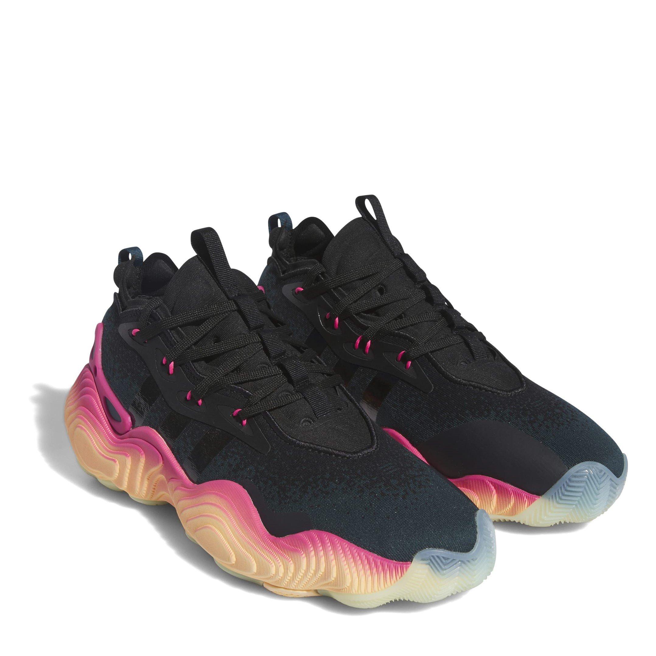 VIŠEBOJAN - adidas - Trae Young 3 Basketball Trainers Mens - 3