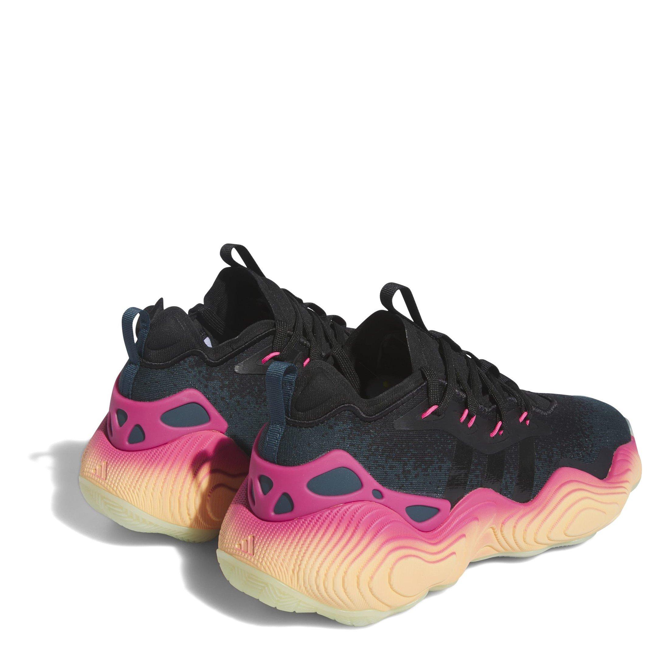 VIŠEBOJAN - adidas - Trae Young 3 Basketball Trainers Mens - 4