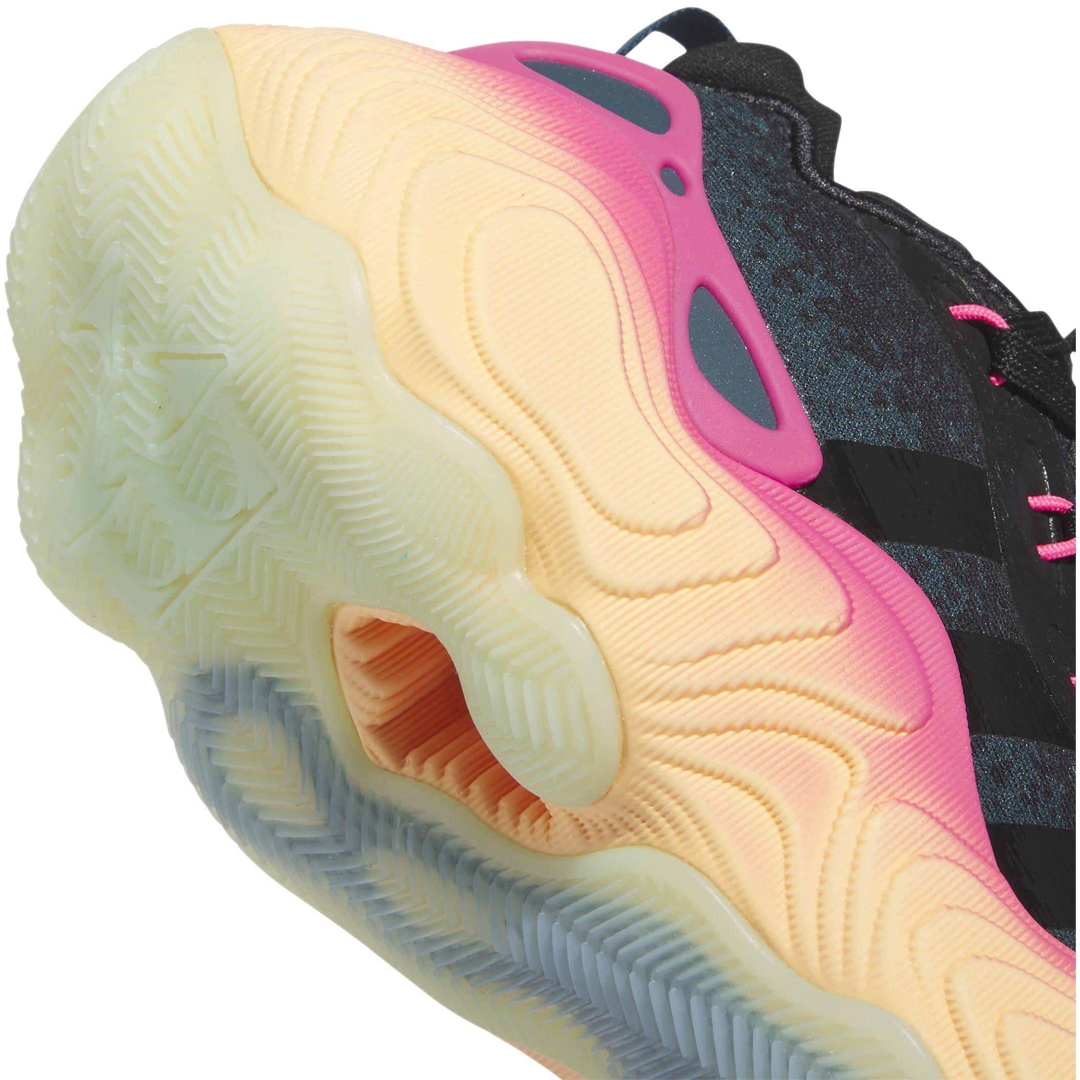 VIŠEBOJAN - adidas - Trae Young 3 Basketball Trainers Mens - 8