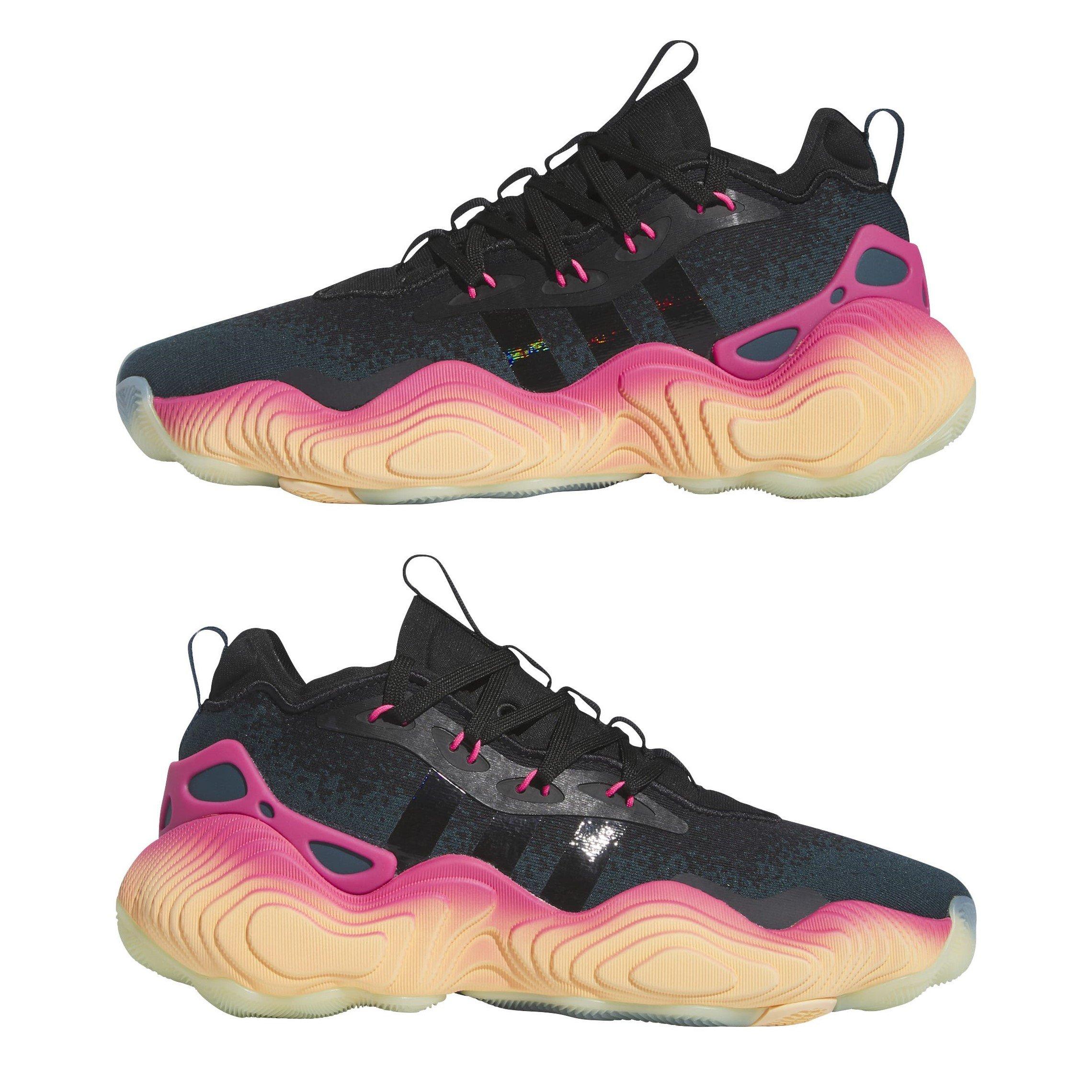 VIŠEBOJAN - adidas - Trae Young 3 Basketball Trainers Mens - 9