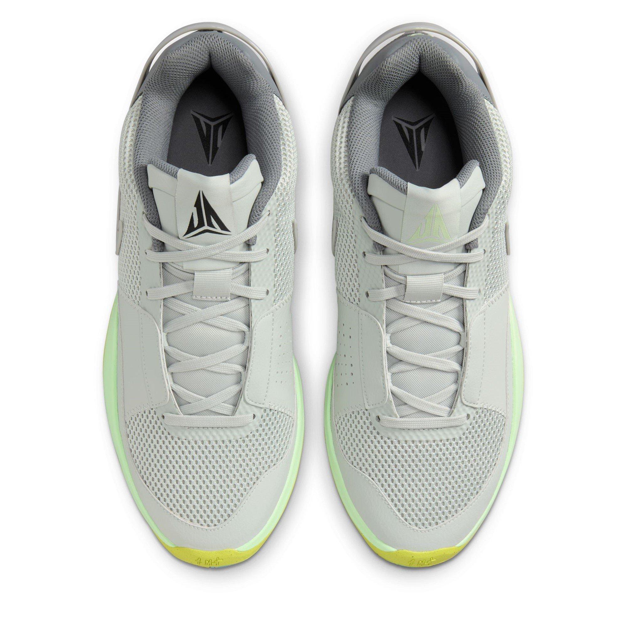 Light Silver - Nike - Men's Basketball Trainers - 6