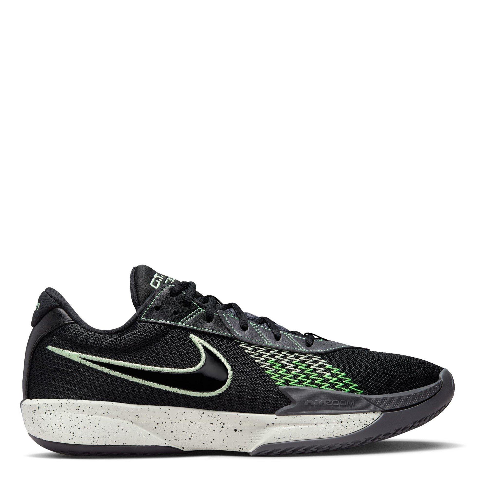 Blk/Volt - Nike - AIR ZOOM GT CUT ACADEMY - 1